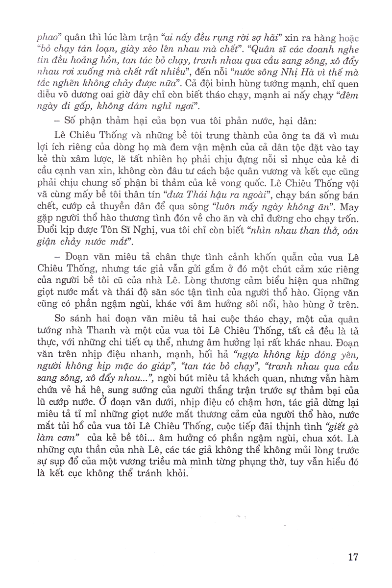 rèn luyện kỹ năng tích hợp ngữ văn 9 - Ảnh 17