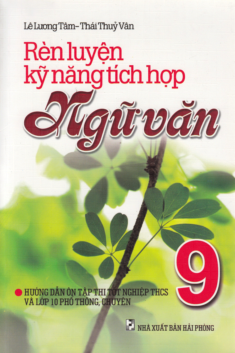 rèn luyện kỹ năng tích hợp ngữ văn 9 - Ảnh 4