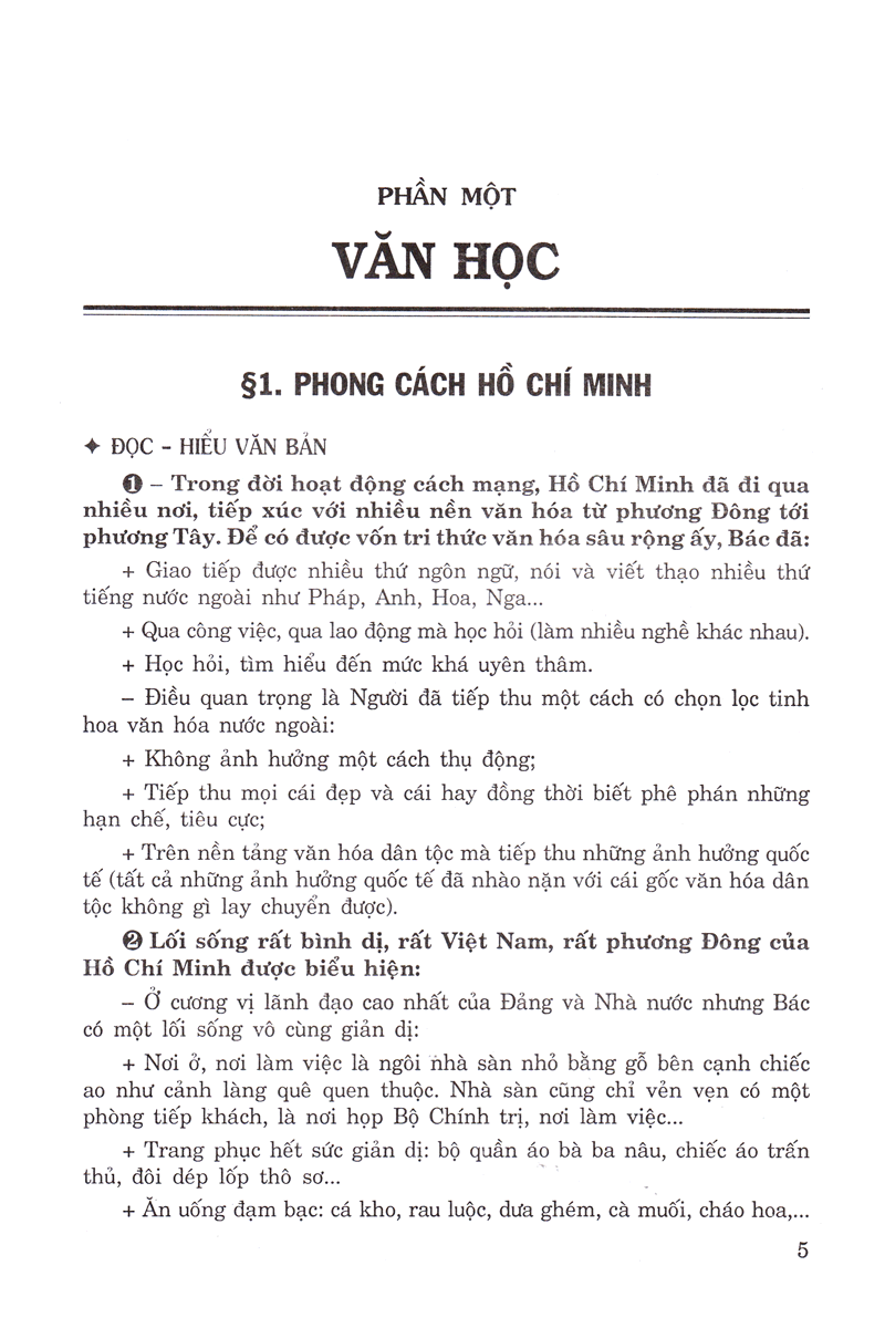 rèn luyện kỹ năng tích hợp ngữ văn 9 - Ảnh 5