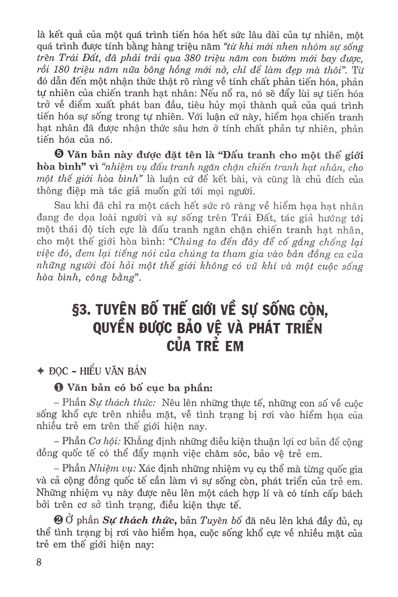rèn luyện kỹ năng tích hợp ngữ văn 9 - Ảnh 8