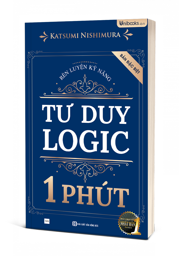 Rèn Luyện Kỹ Năng Tư Duy Logic 1 Phút - Bản Đặc Biệt - Ảnh 3