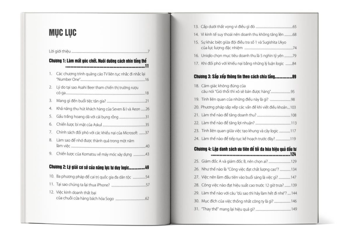 Rèn Luyện Kỹ Năng Tư Duy Logic 1 Phút - Bản Đặc Biệt - Ảnh 4