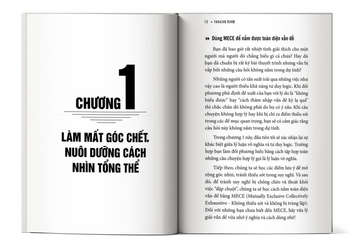 Rèn Luyện Kỹ Năng Tư Duy Logic 1 Phút - Bản Đặc Biệt - Ảnh 5