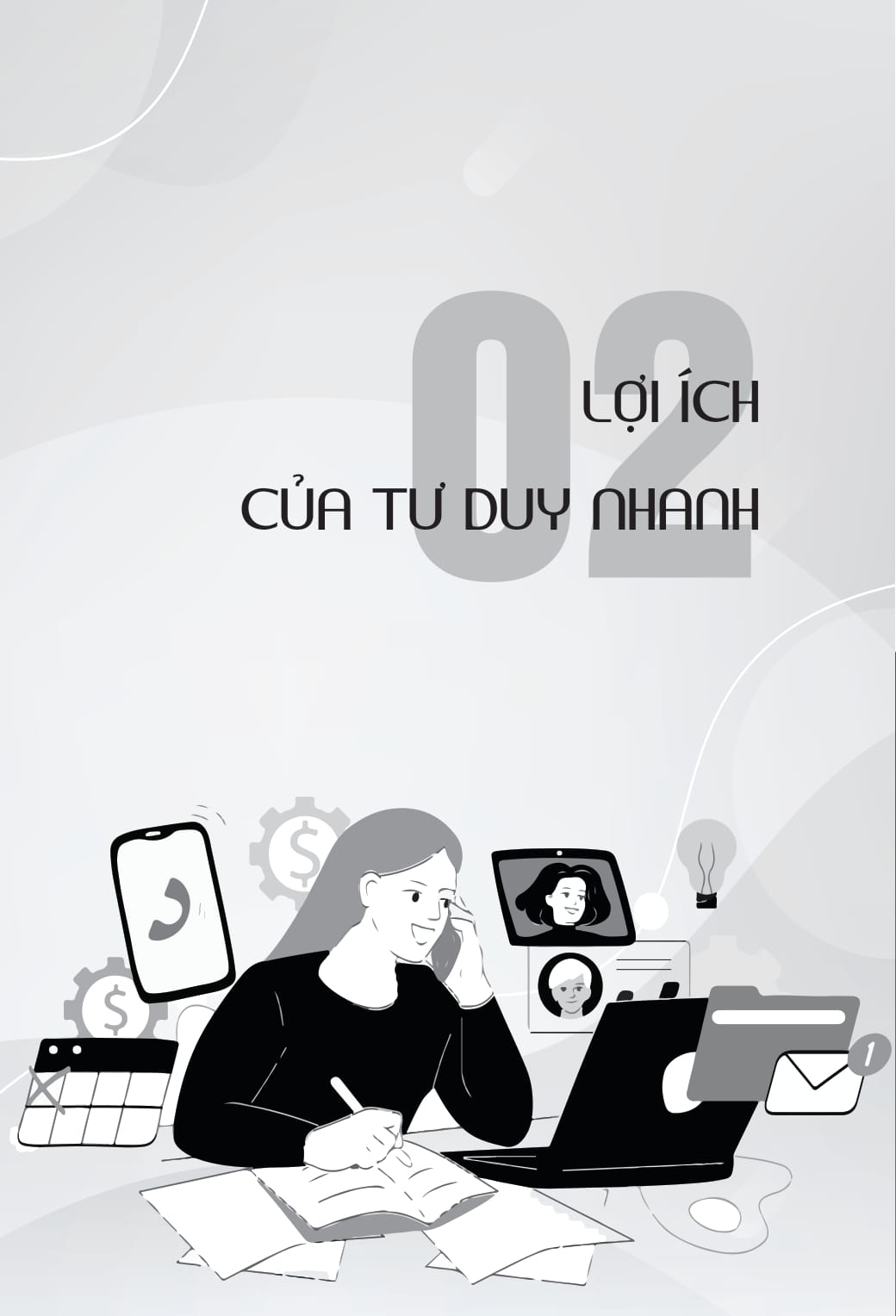 Rèn Luyện Kỹ Năng Tư Duy Nhanh Trong Công Việc - Ảnh 13