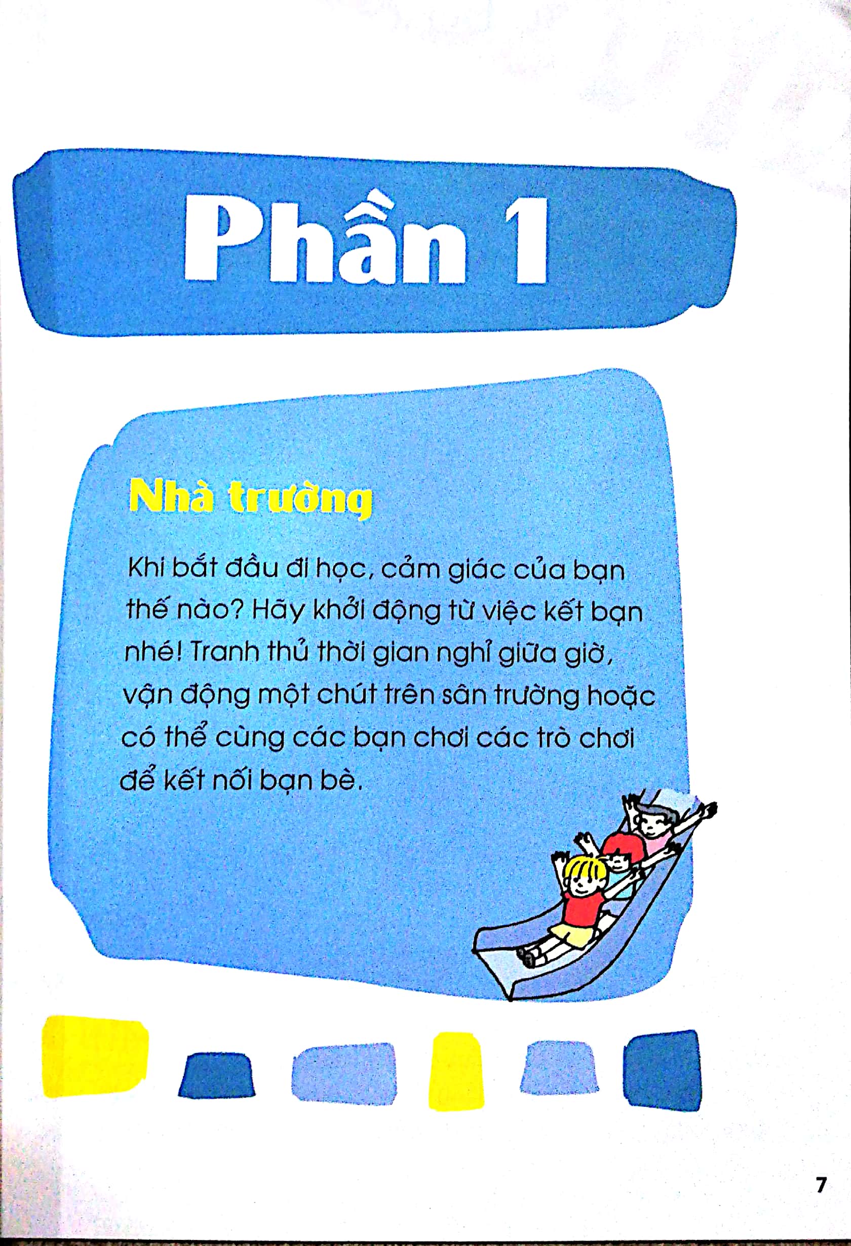 rèn luyện kỹ năng vận động dành cho học sinh - Ảnh 13