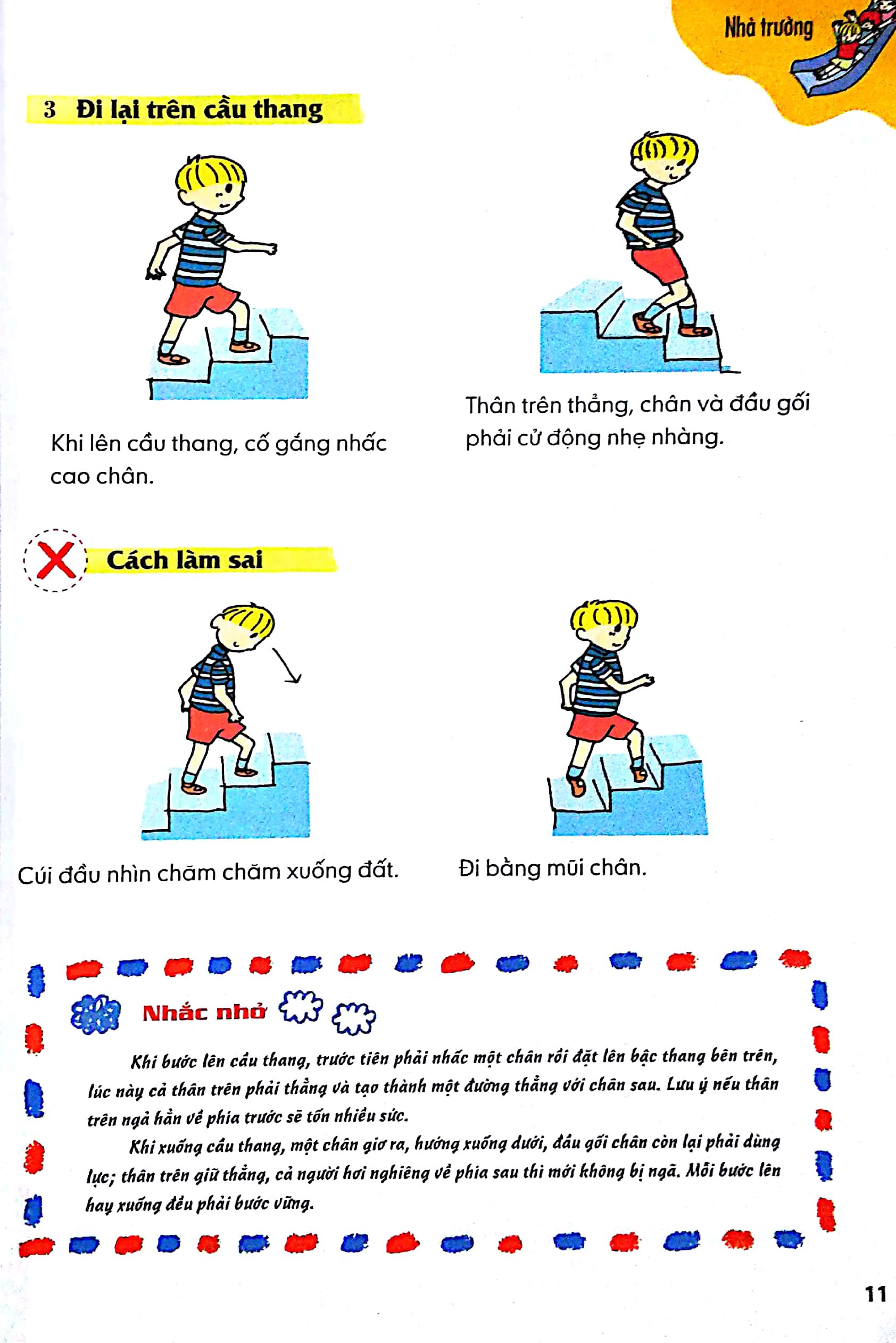 rèn luyện kỹ năng vận động dành cho học sinh - Ảnh 17