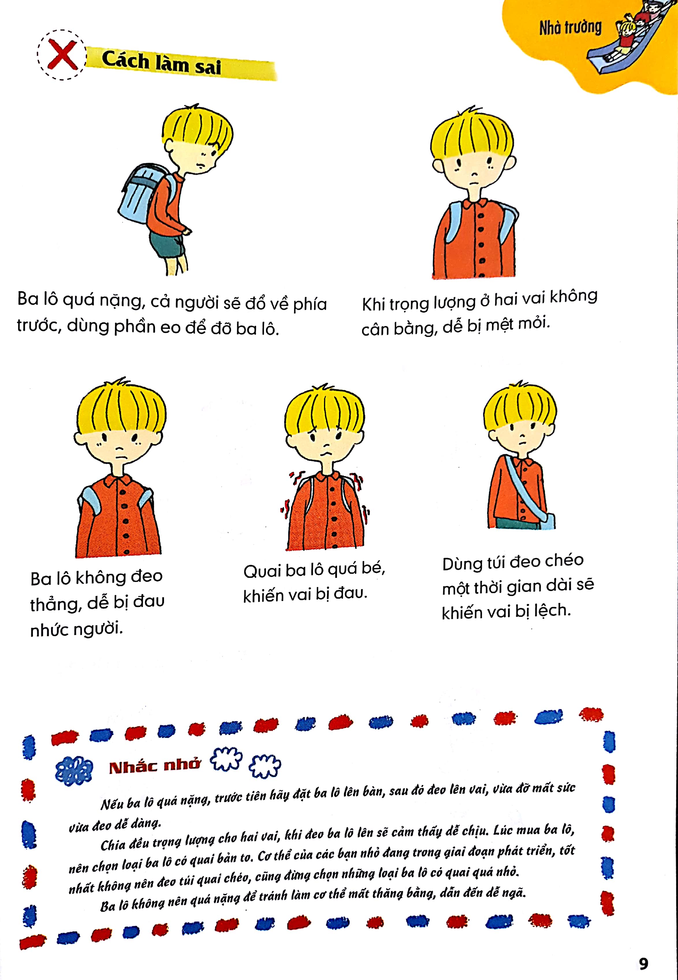 rèn luyện kỹ năng vận động dành cho học sinh - Ảnh 6