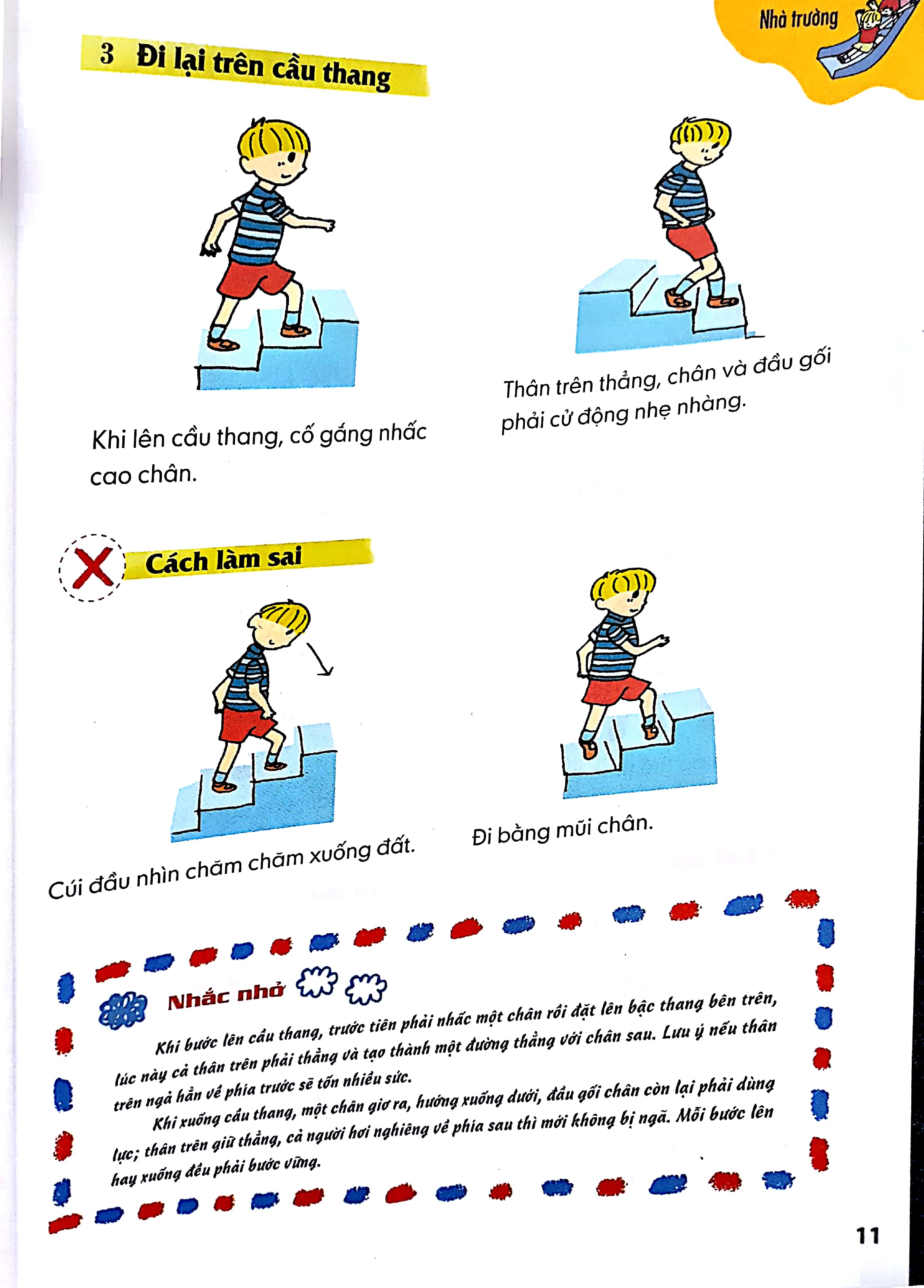 rèn luyện kỹ năng vận động dành cho học sinh - Ảnh 8