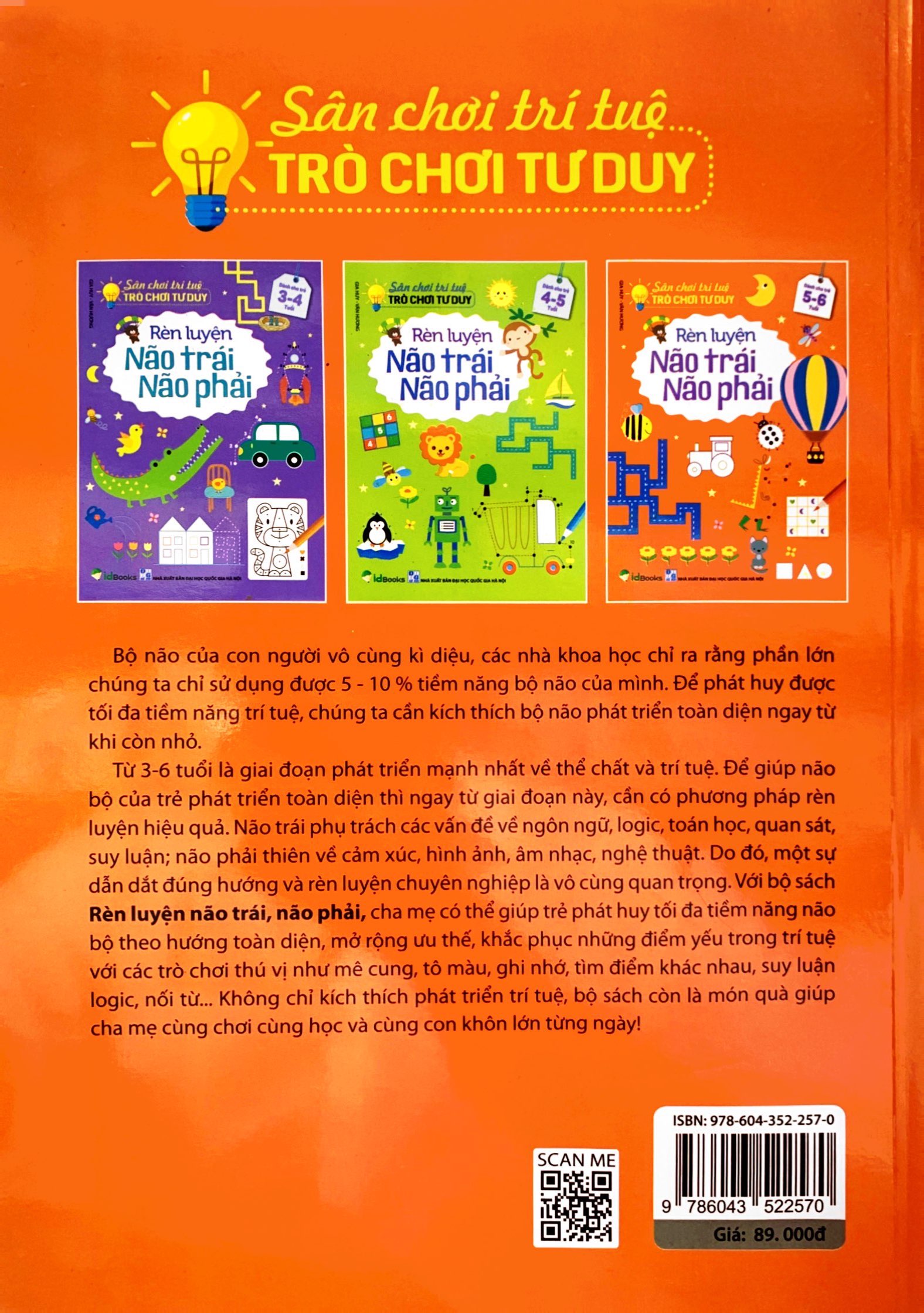 rèn luyện não trái não phải dành cho trẻ 5-6 tuổi - Ảnh 6