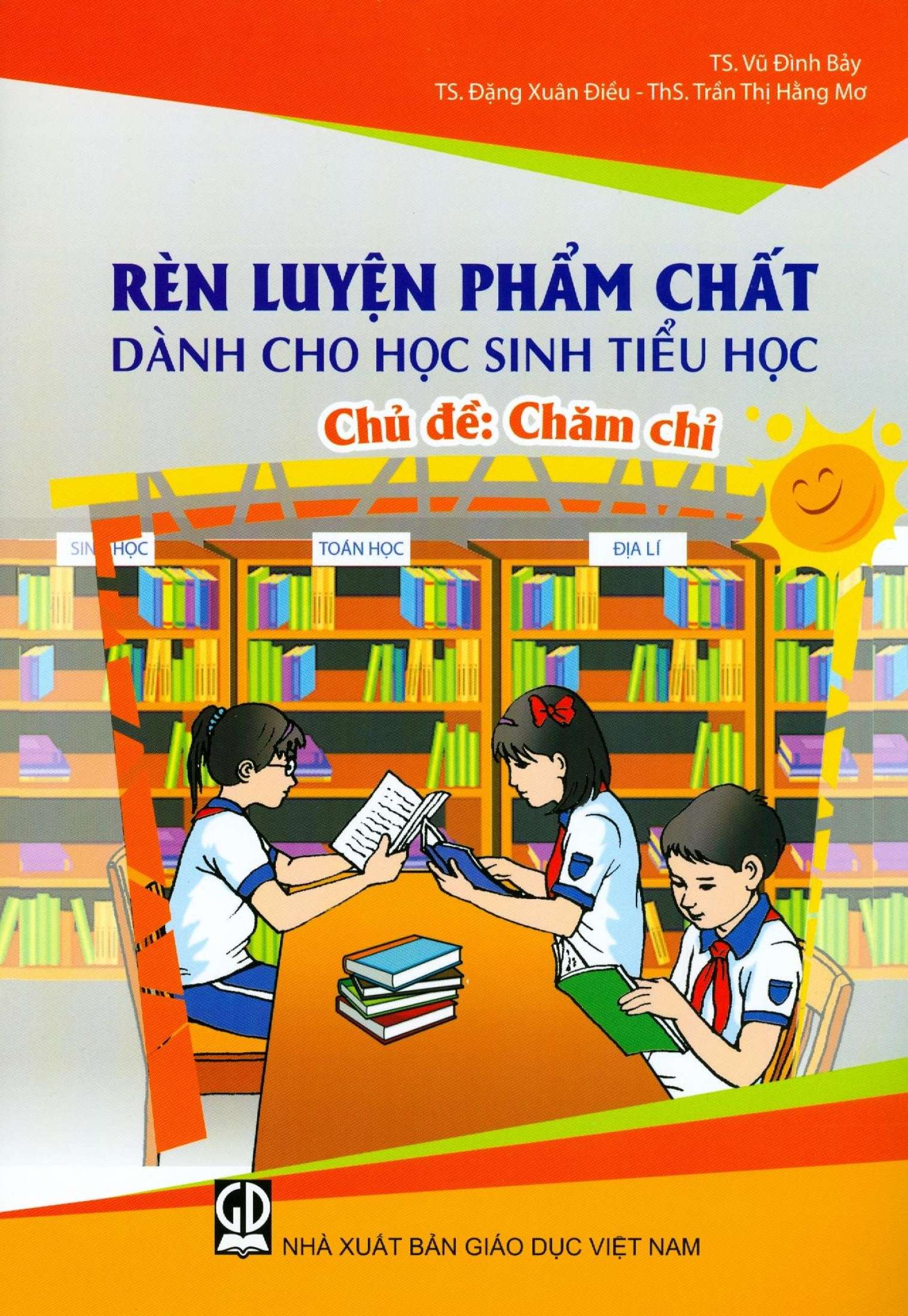 rèn luyện phẩm chất dành cho học sinh tiểu học - chủ đề: chăm chỉ - Ảnh 2