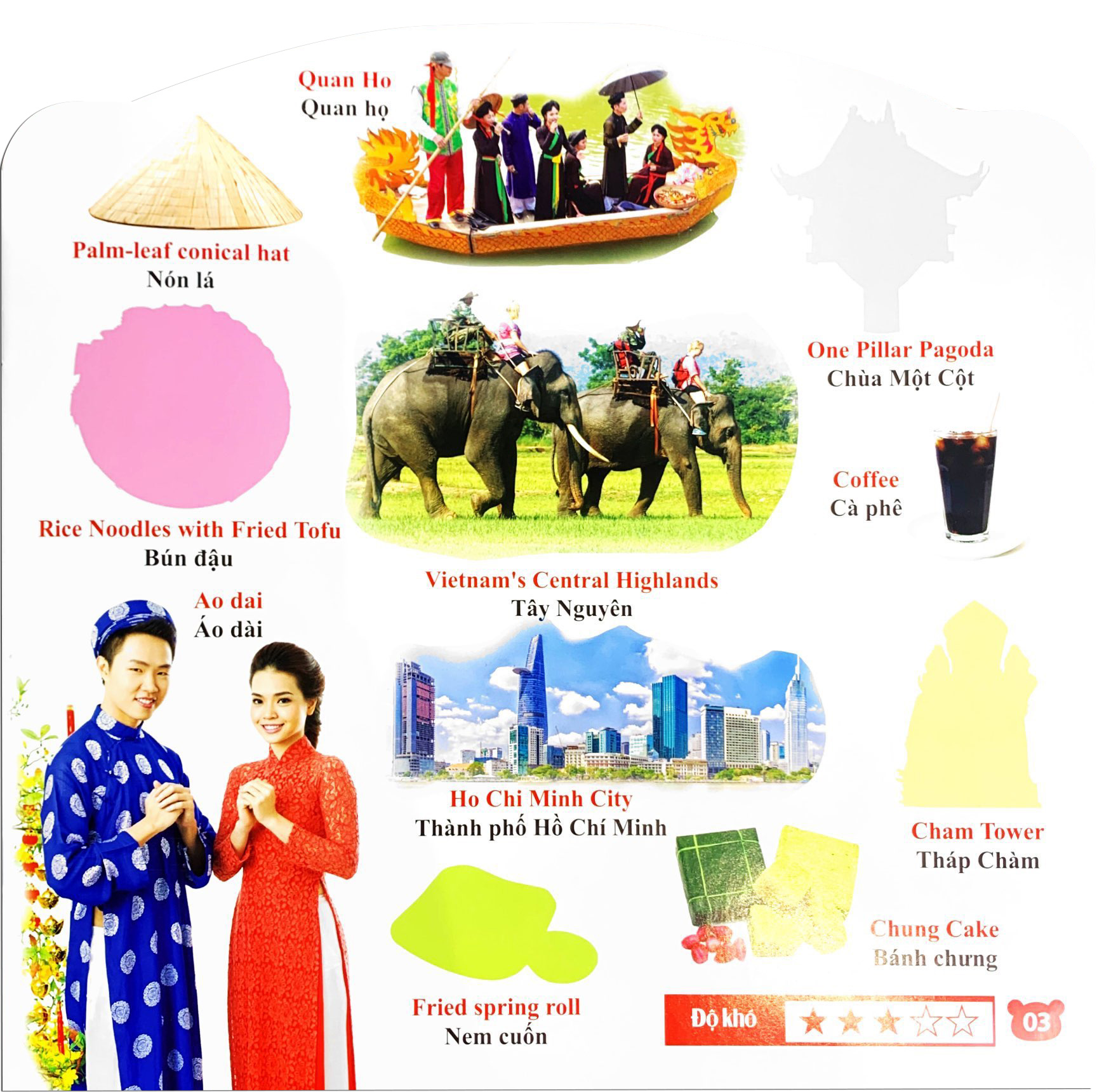 rèn luyện phát triển trí óc cho trẻ - bóc dán hình thông minh iq - eq - cq: khám phá thế giới châu á (2-6 tuổi) - Ảnh 4