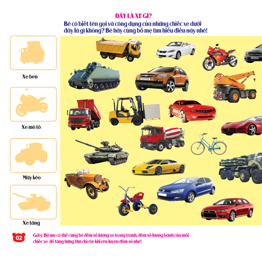 rèn luyện phát triển trí óc cho trẻ - bóc dán hình thông minh iq-eq-cq - phương tiện giao thông (tái bản 2023) - Ảnh 4