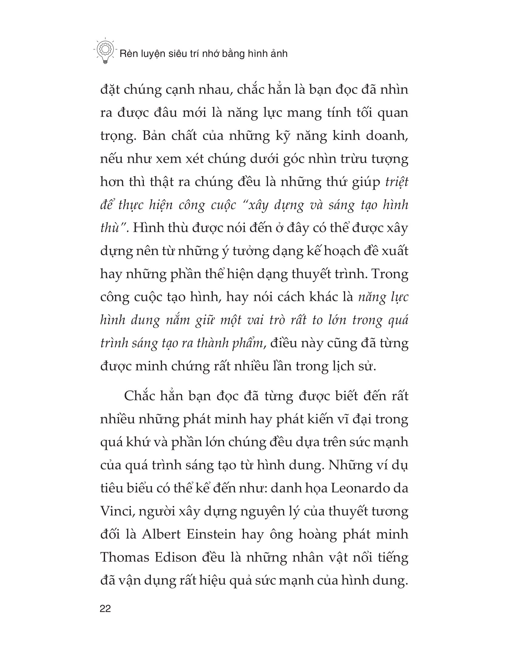 rèn luyện siêu trí nhớ bằng hình ảnh - Ảnh 10