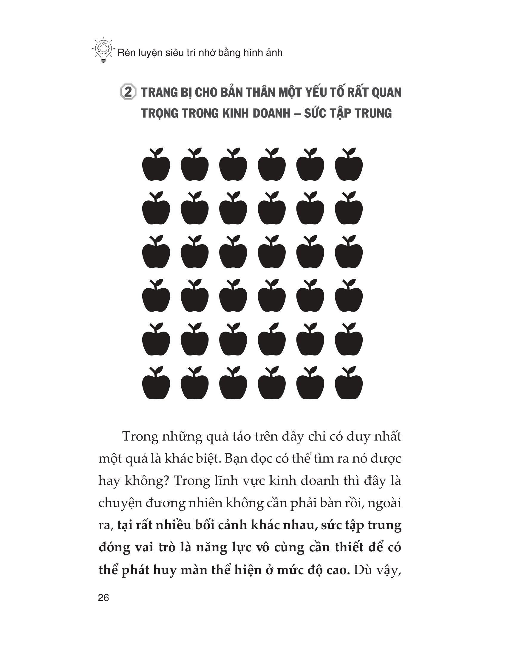 rèn luyện siêu trí nhớ bằng hình ảnh - Ảnh 14