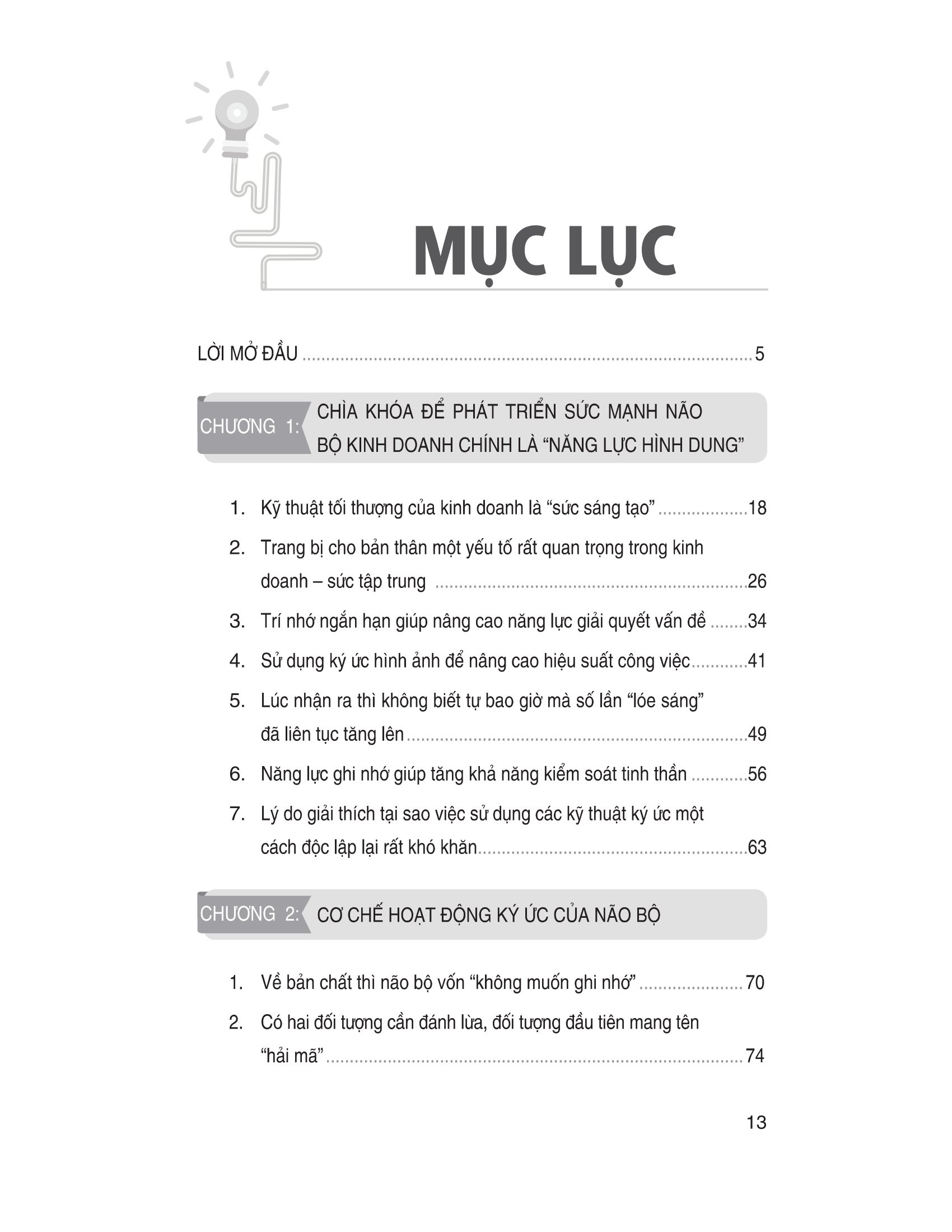 rèn luyện siêu trí nhớ bằng hình ảnh - Ảnh 2