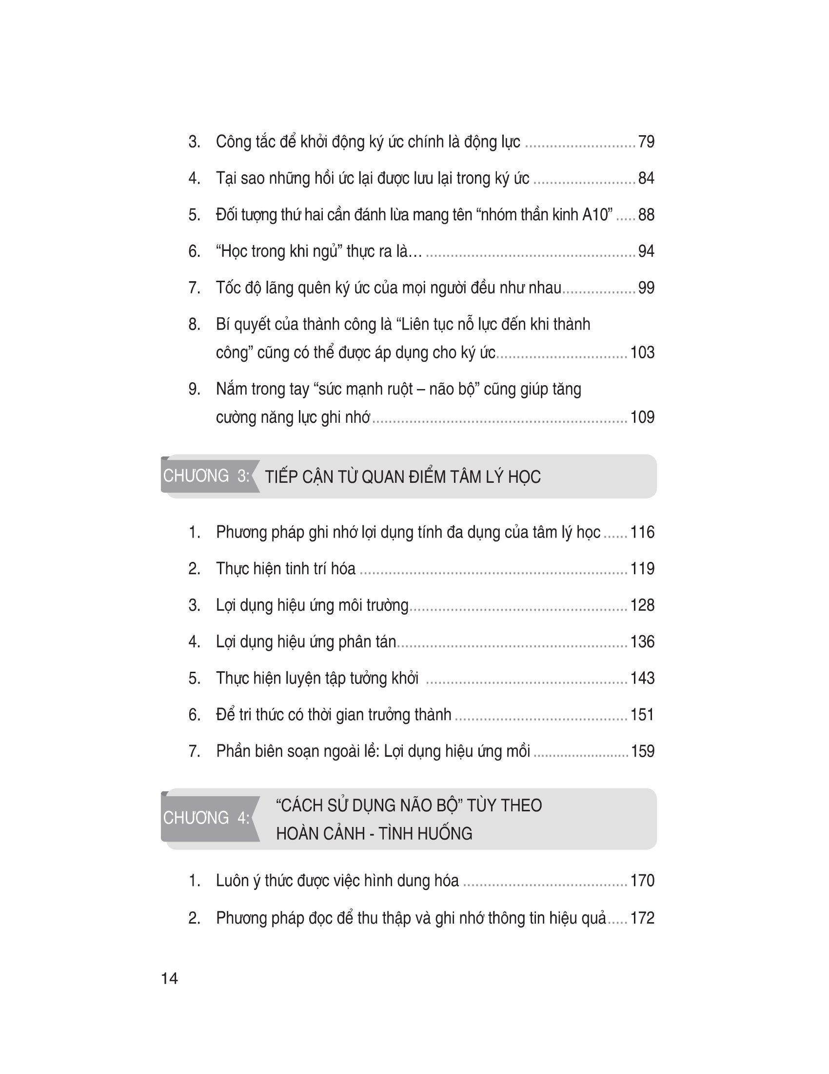 rèn luyện siêu trí nhớ bằng hình ảnh - Ảnh 3