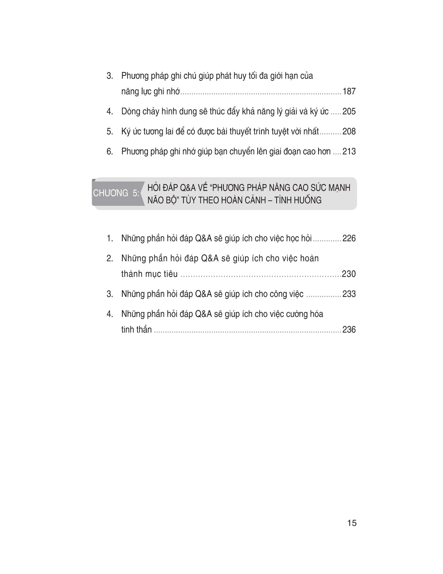 rèn luyện siêu trí nhớ bằng hình ảnh - Ảnh 4