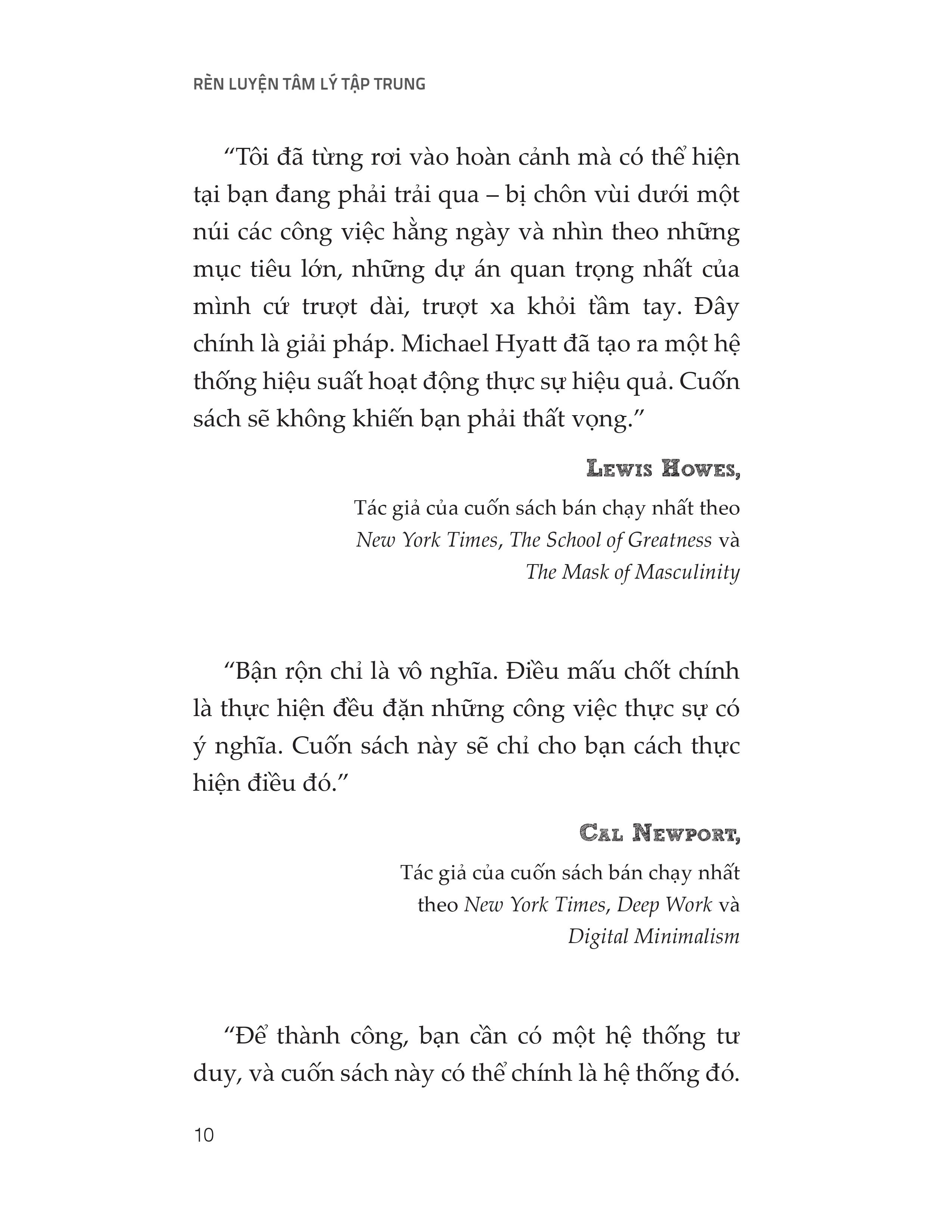 rèn luyện tâm lý tập trung - Ảnh 15