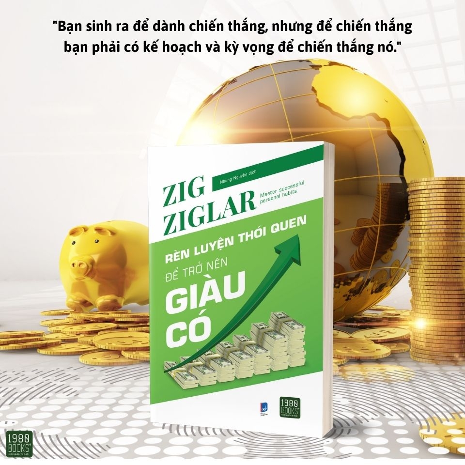 rèn luyện thói quen để trở nên giàu có - Ảnh 4