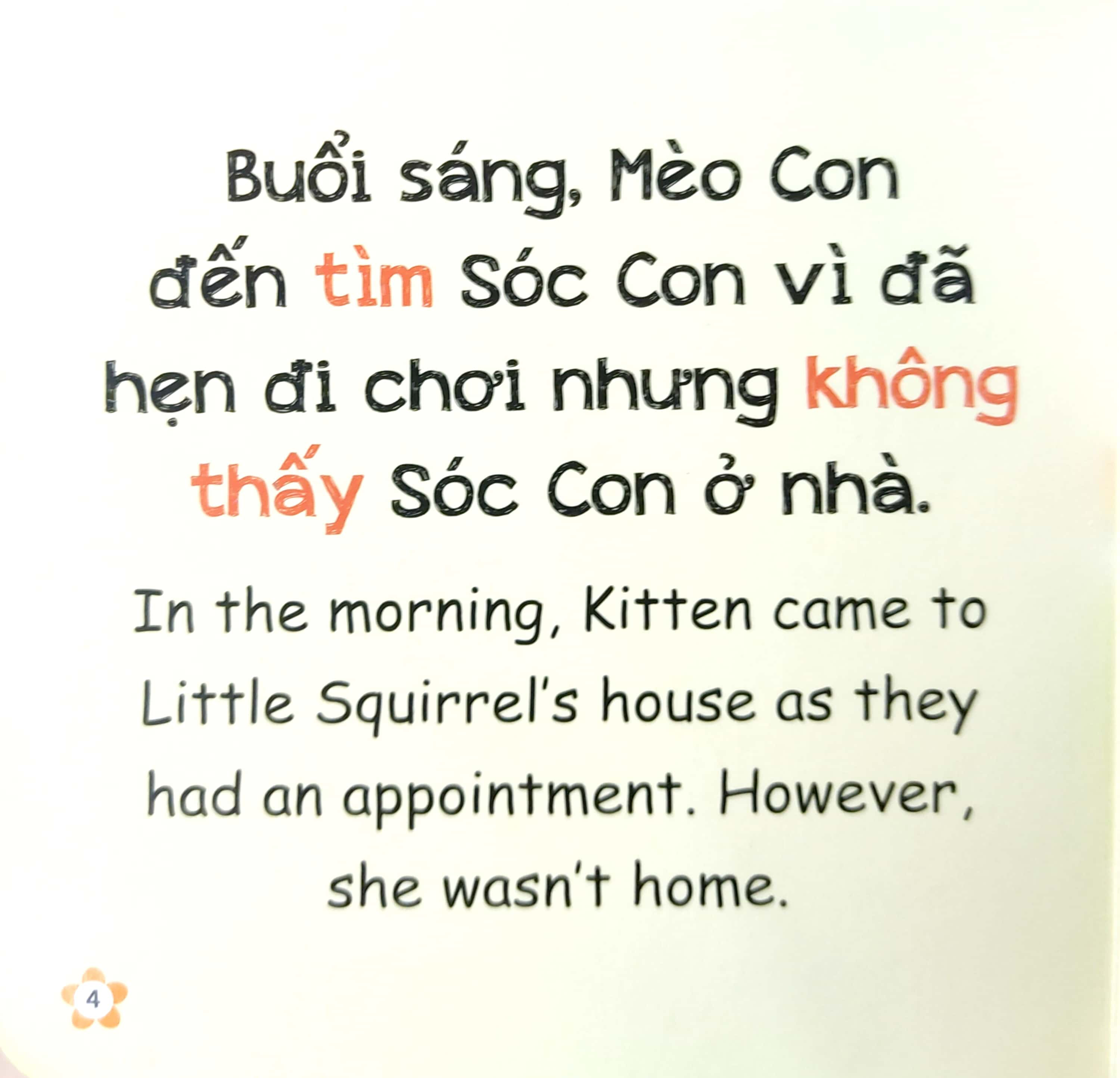 rèn luyện thói quen tốt - song ngữ anh-việt - giữ lời hứa (tái bản 2023) - Ảnh 5