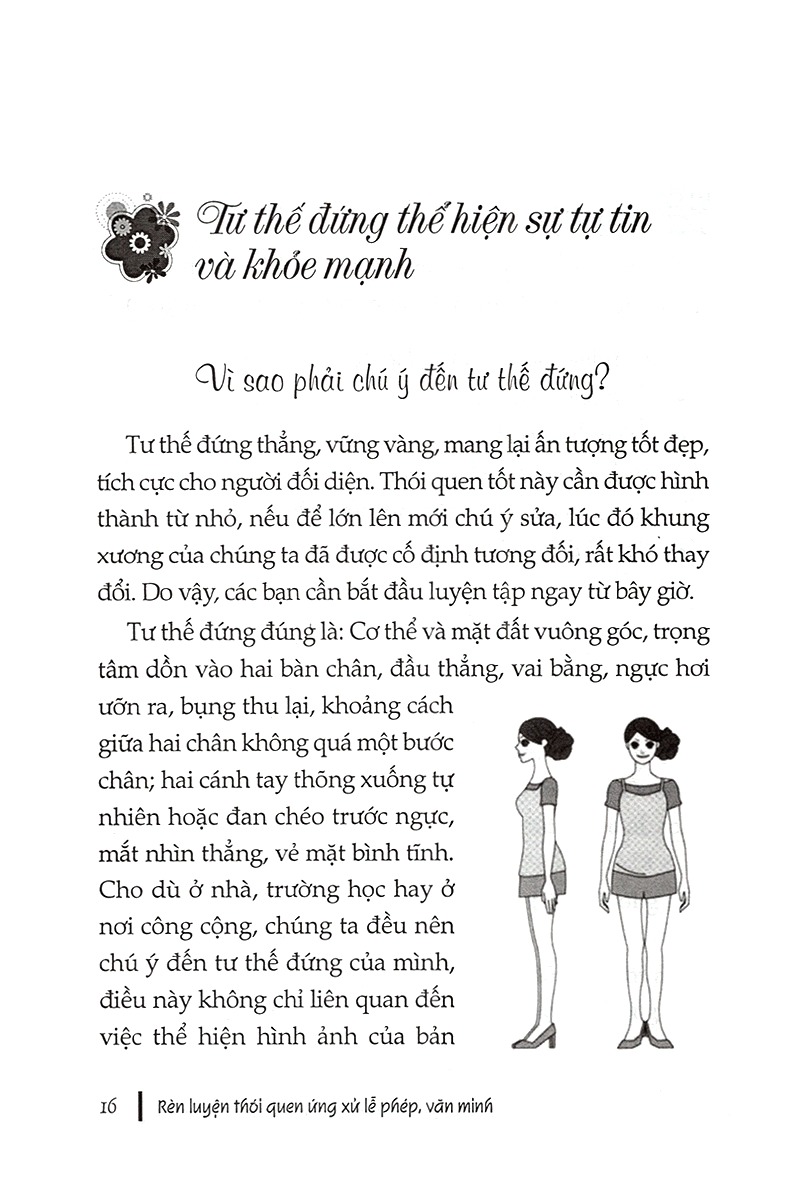 rèn luyện thói quen ứng xử lễ phép văn minh - dành cho học sinh tiểu học (tái bản 2019) - Ảnh 14