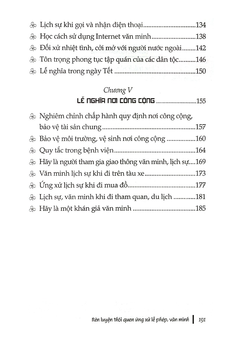 rèn luyện thói quen ứng xử lễ phép văn minh - dành cho học sinh tiểu học (tái bản 2019) - Ảnh 5