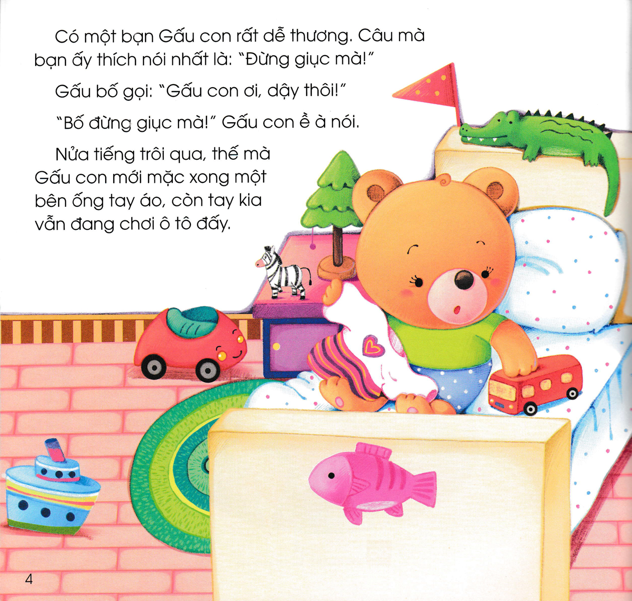 rèn luyện tính cách tốt cho trẻ - câu thần chú kỳ diệu - dạy trẻ không lề mề - Ảnh 3