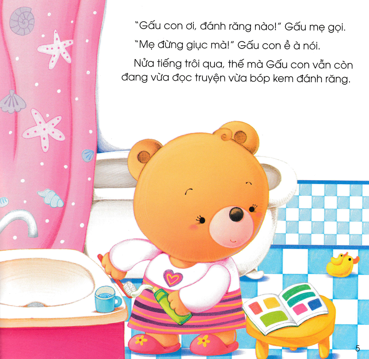 rèn luyện tính cách tốt cho trẻ - câu thần chú kỳ diệu - dạy trẻ không lề mề - Ảnh 4