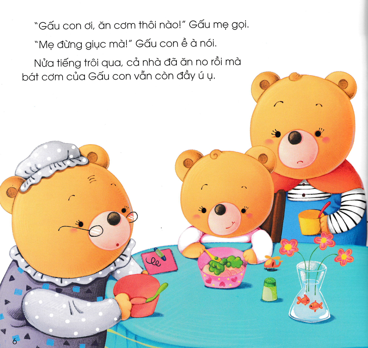 rèn luyện tính cách tốt cho trẻ - câu thần chú kỳ diệu - dạy trẻ không lề mề - Ảnh 5