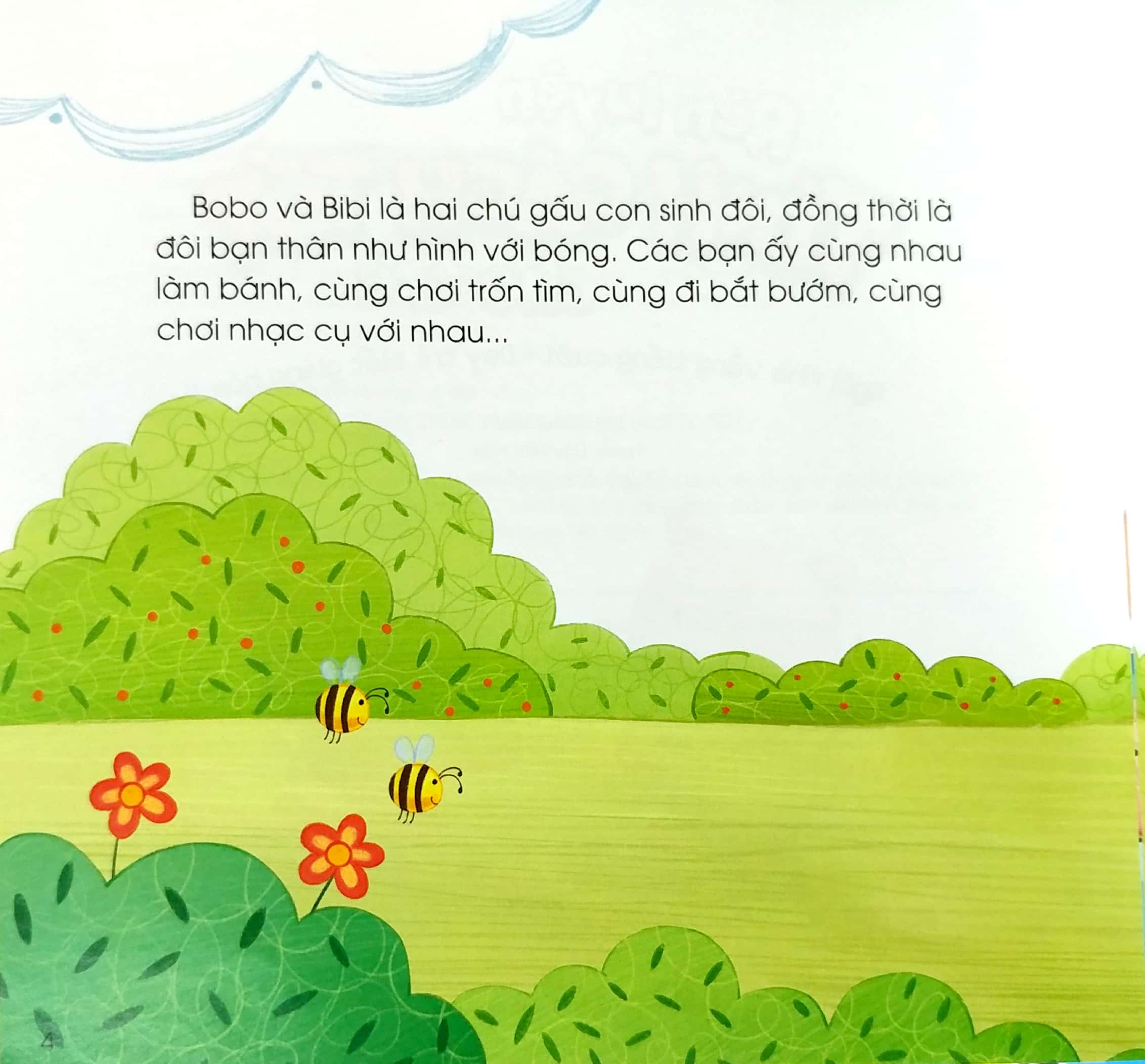 rèn luyện tính cách tốt cho trẻ - ngôi nhà vắng tiếng cười - dạy trẻ biết giảng hòa - Ảnh 3