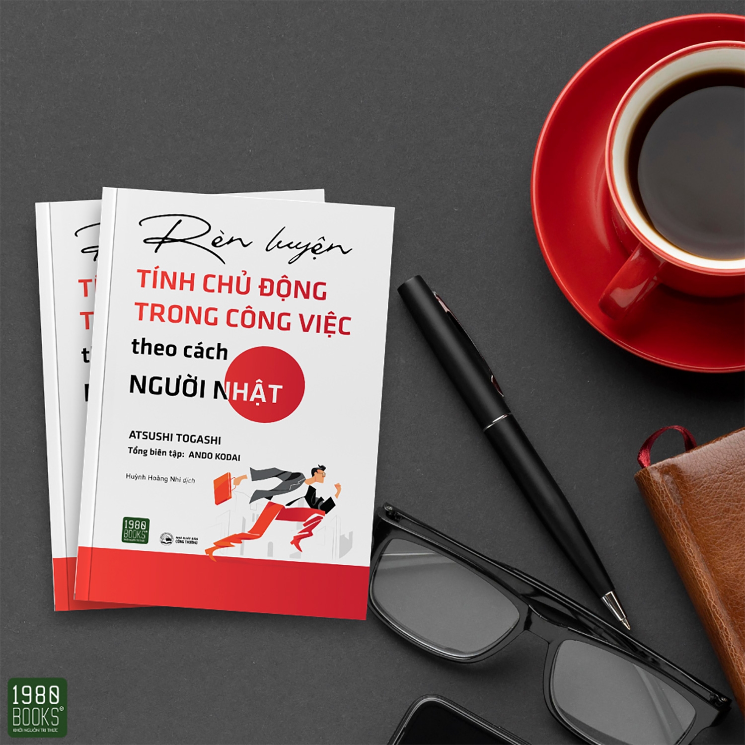 rèn luyện tính chủ động trong công việc theo cách người nhật - Ảnh 4