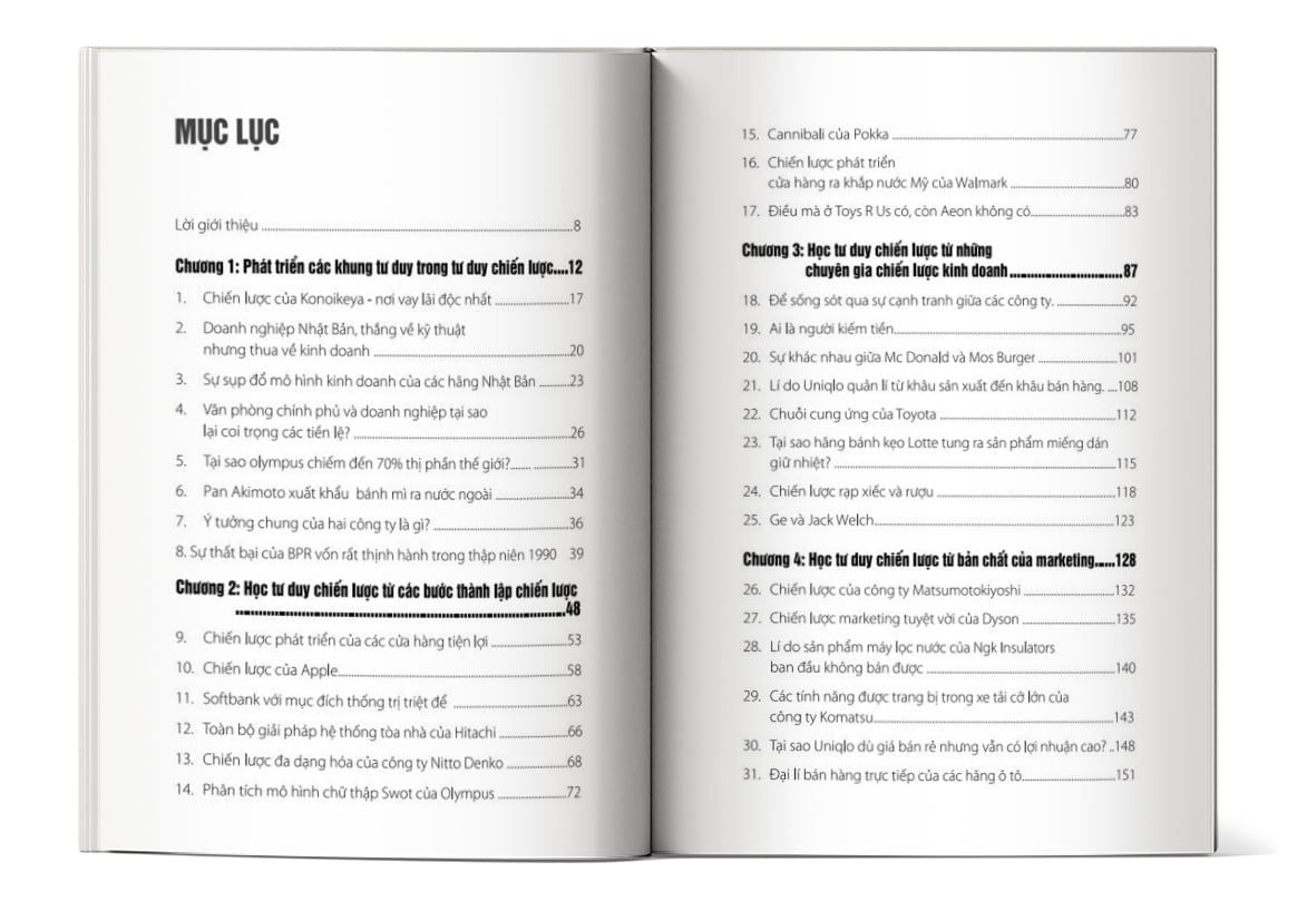 Rèn Luyện Tư Duy Chiến Lược 1 Phút - Bản Đặc Biệt - Ảnh 4