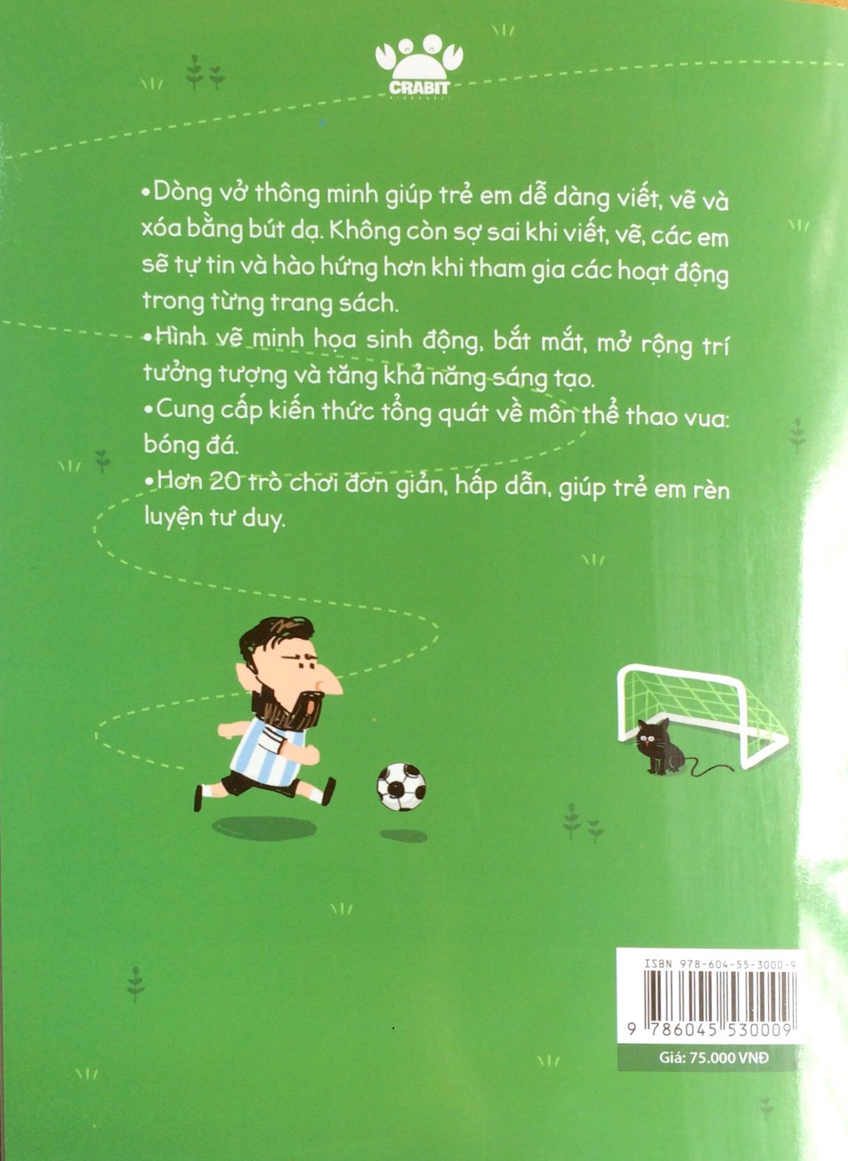 rèn luyện tư duy cùng trái bóng tròn - Ảnh 10