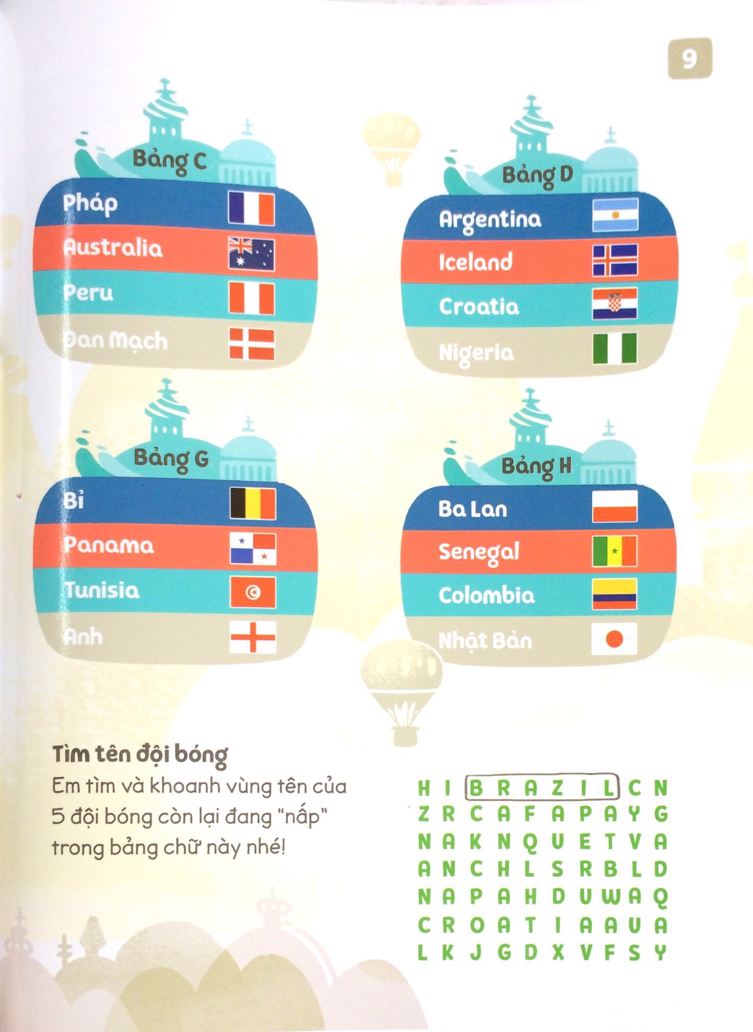 rèn luyện tư duy cùng trái bóng tròn - Ảnh 9