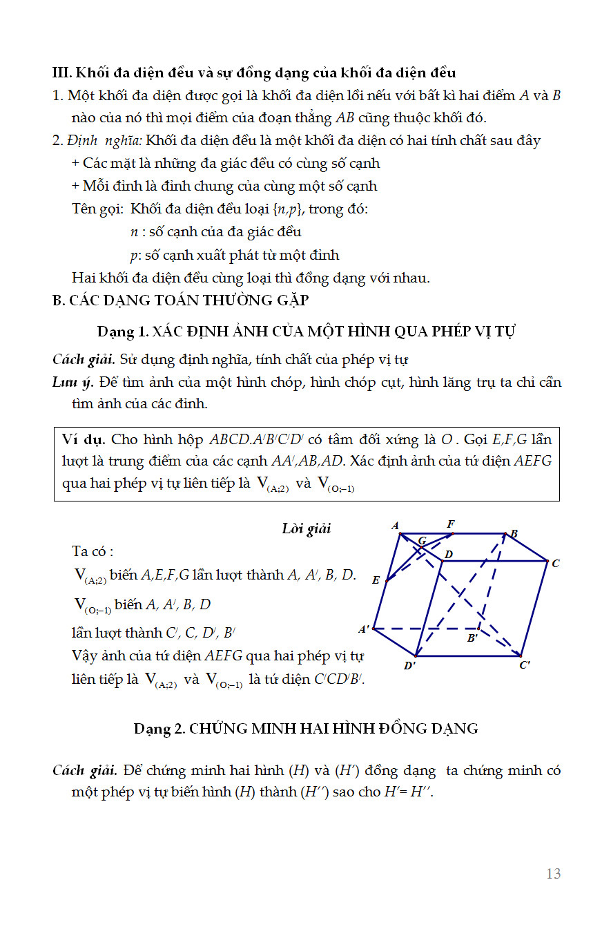 rèn luyện tư duy giải toán hình học lớp 12 - Ảnh 14