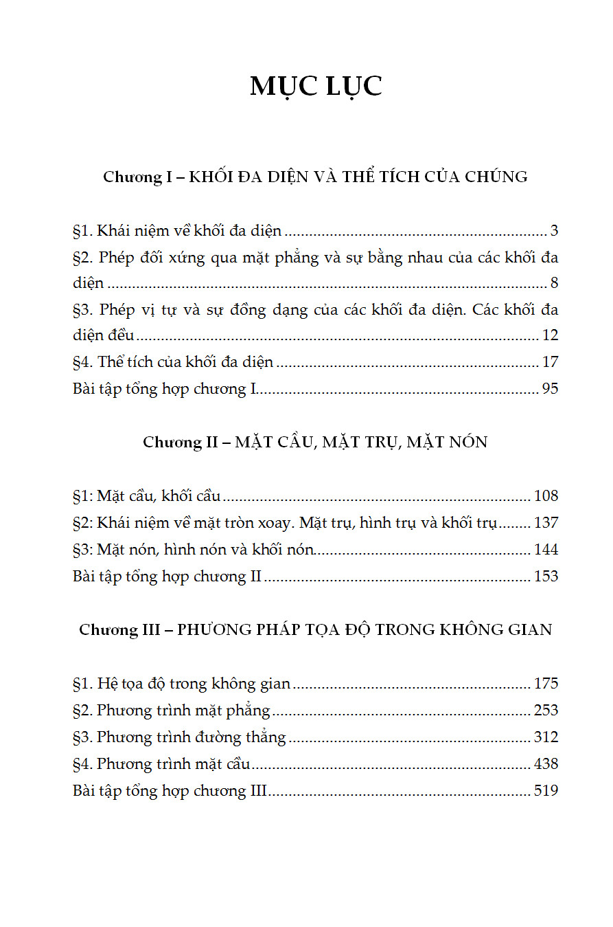 rèn luyện tư duy giải toán hình học lớp 12 - Ảnh 3