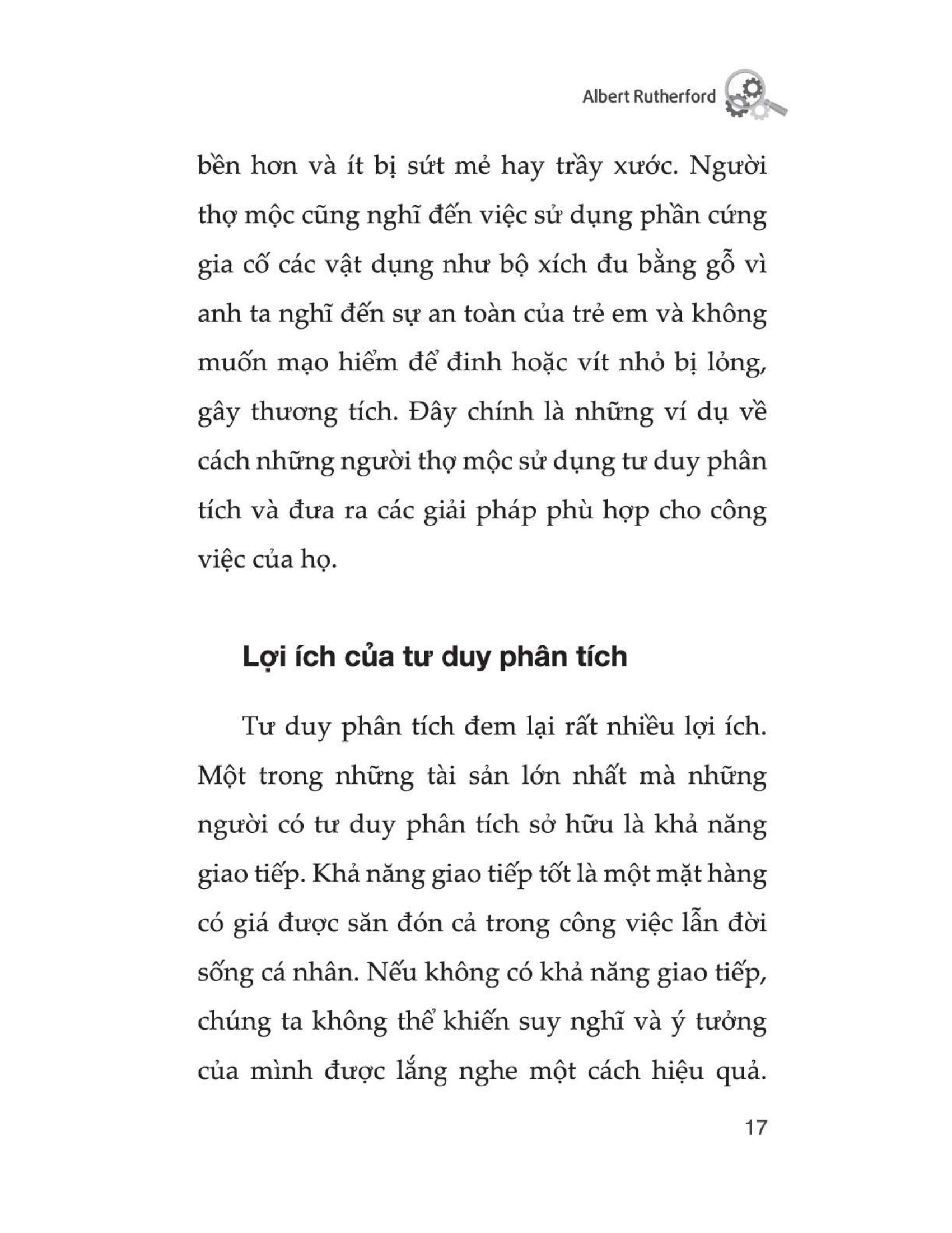 rèn luyện tư duy hệ thống trong công việc - Ảnh 13