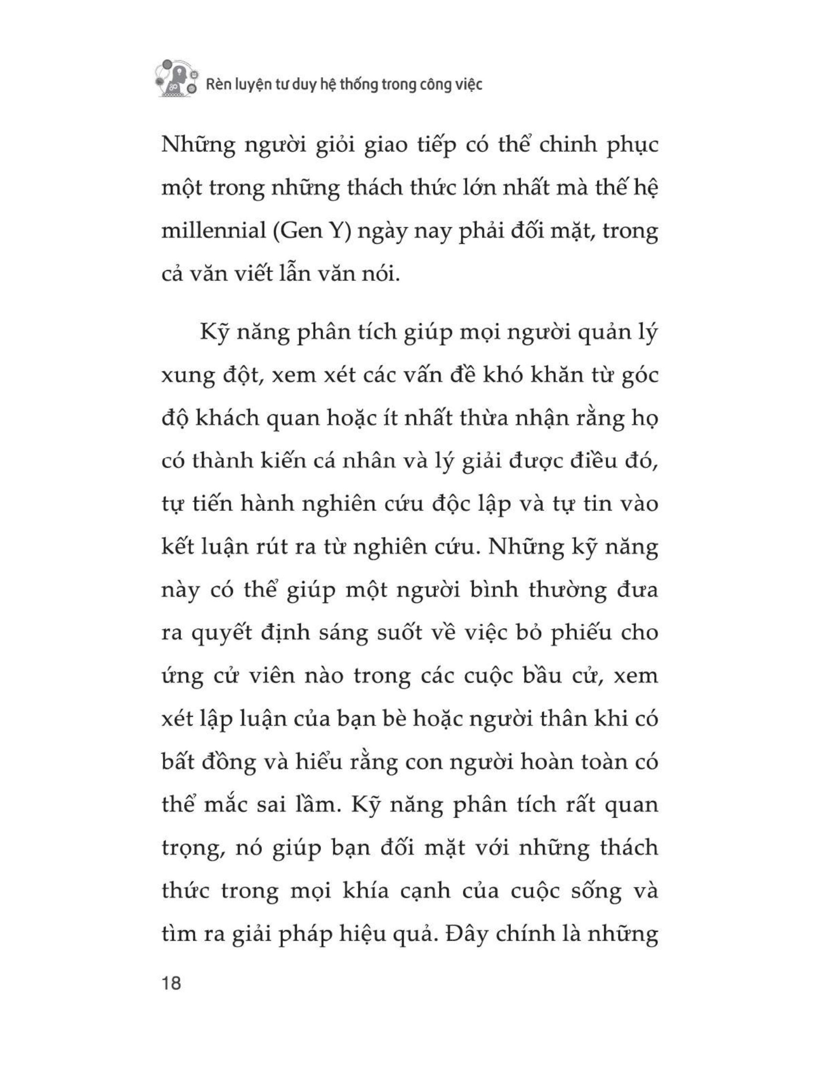 rèn luyện tư duy hệ thống trong công việc - Ảnh 14