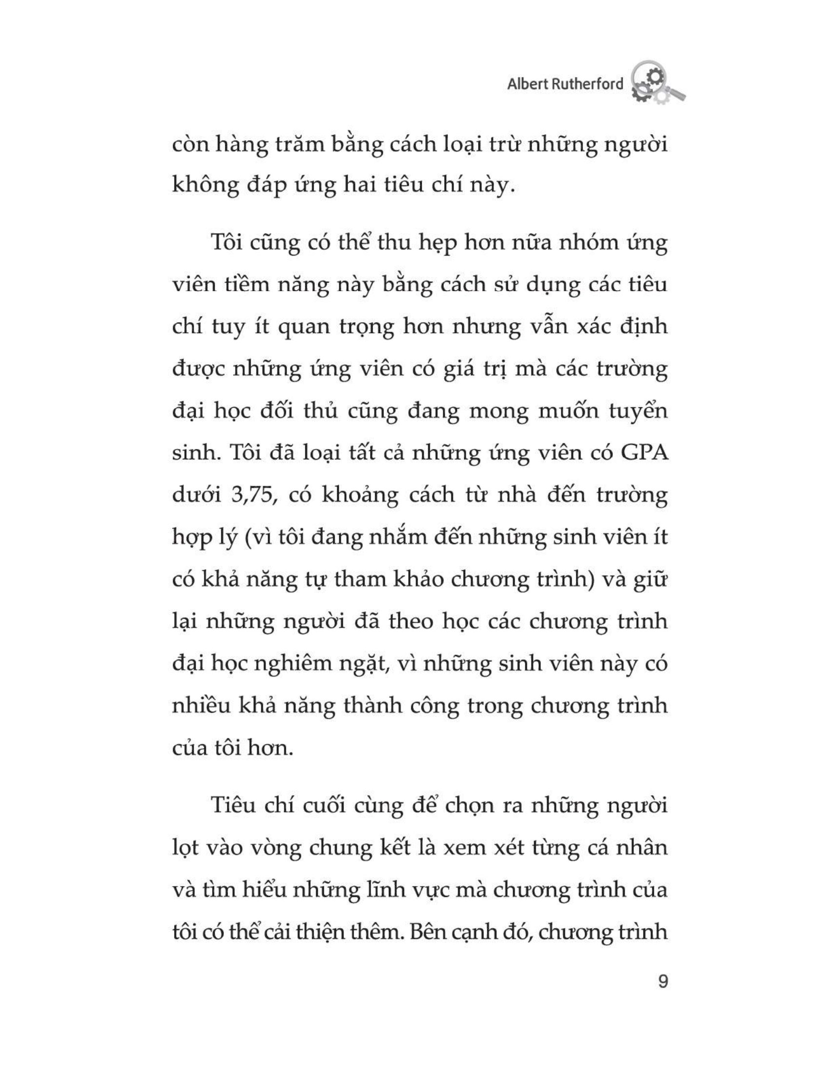 rèn luyện tư duy hệ thống trong công việc - Ảnh 5