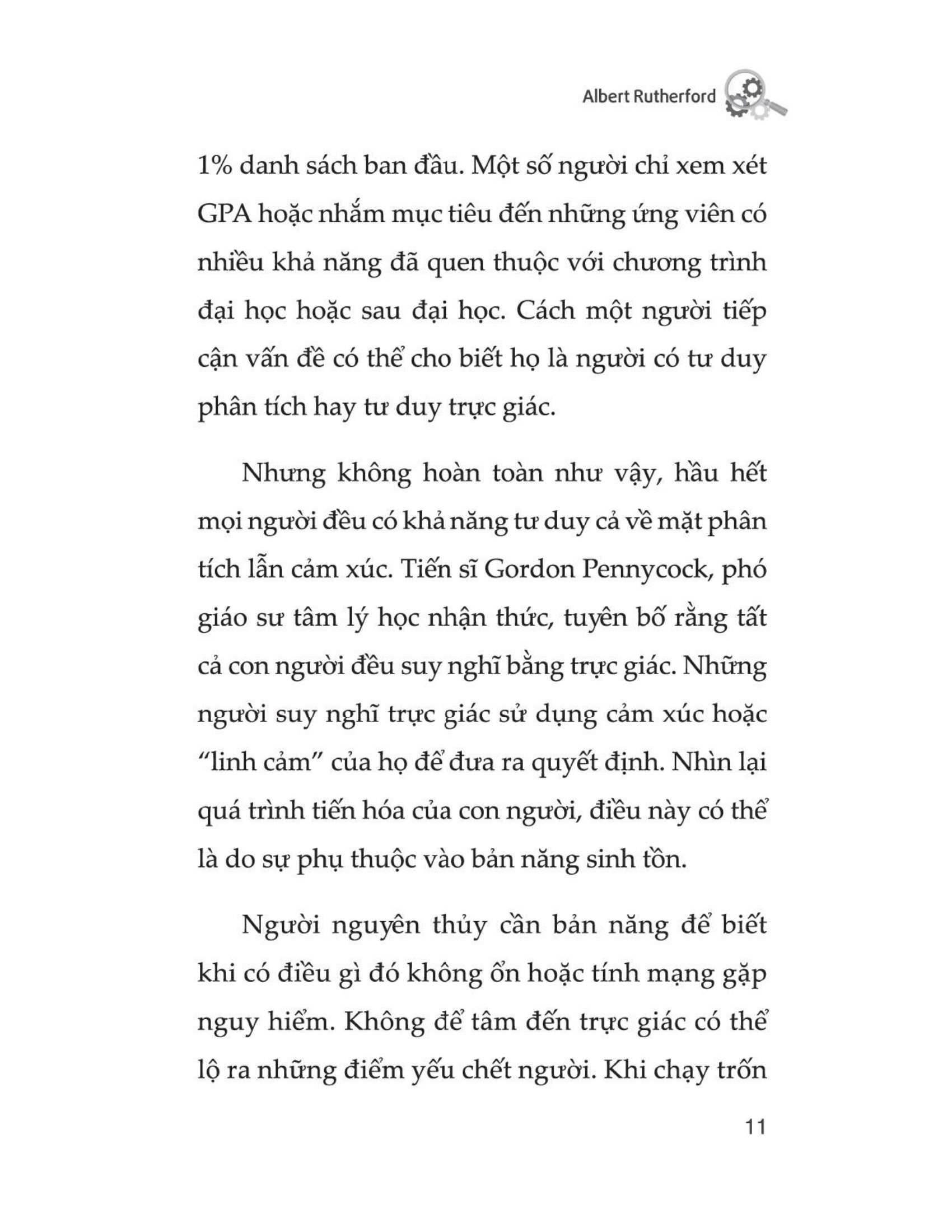 rèn luyện tư duy hệ thống trong công việc - Ảnh 7