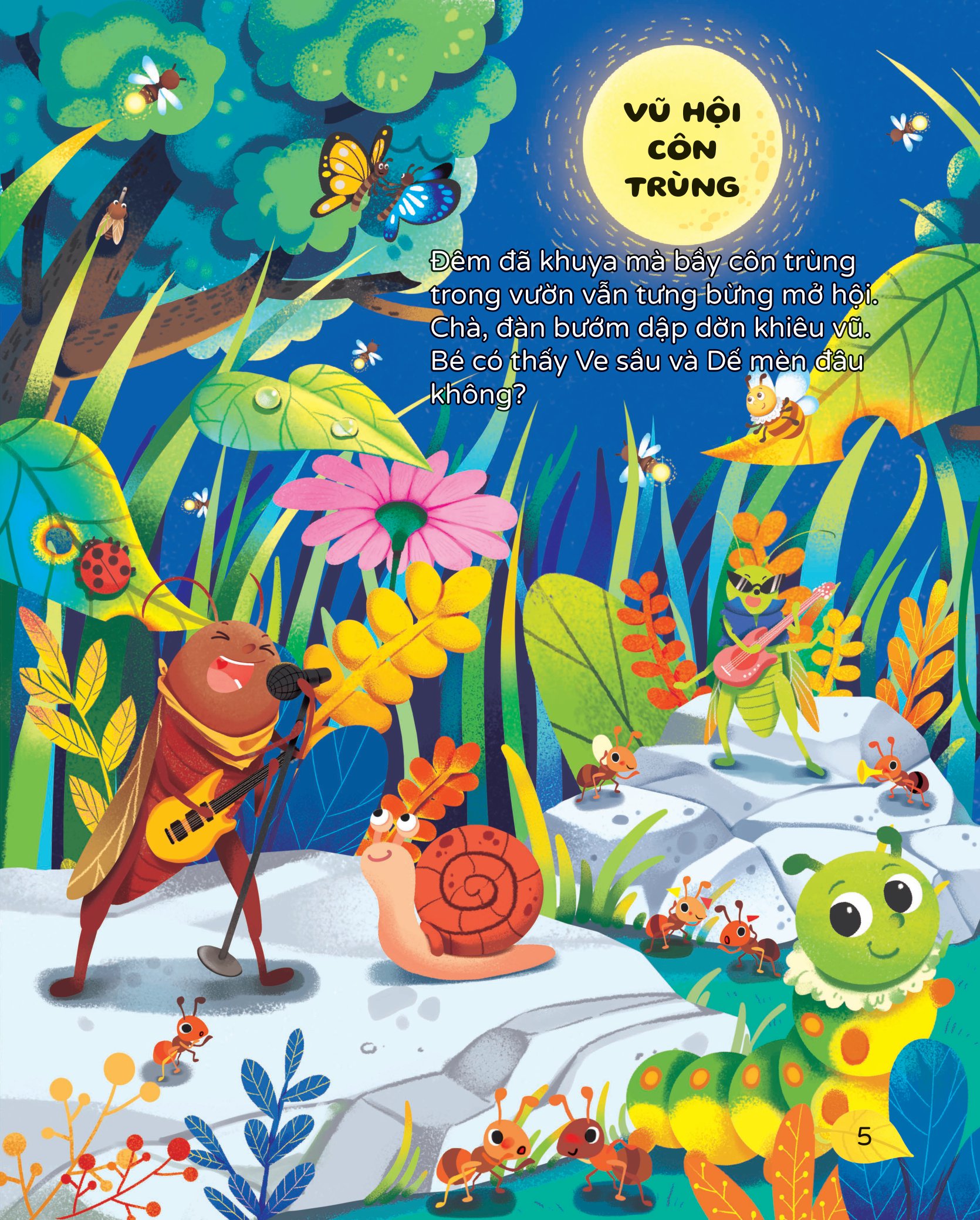 rèn luyện tư duy, nâng cao iq - cùng chơi trốn tìm - Ảnh 4