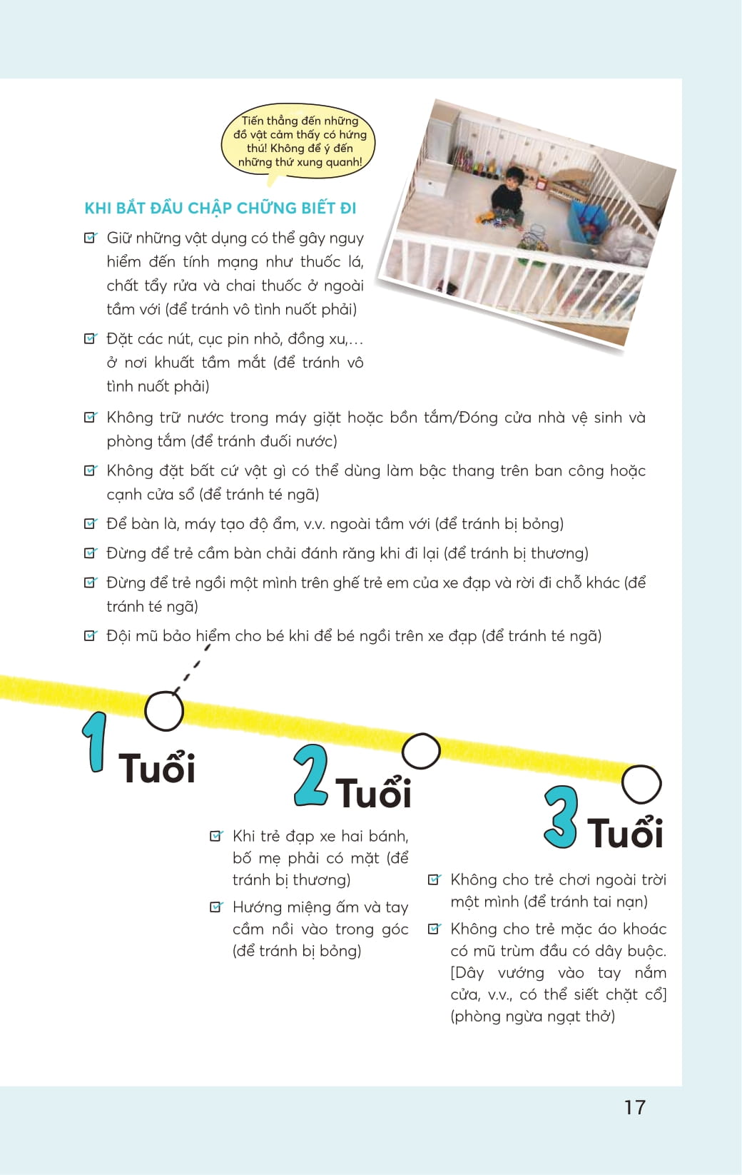 rèn luyện tư duy não bộ cho trẻ 0-3 tuổi - Ảnh 11