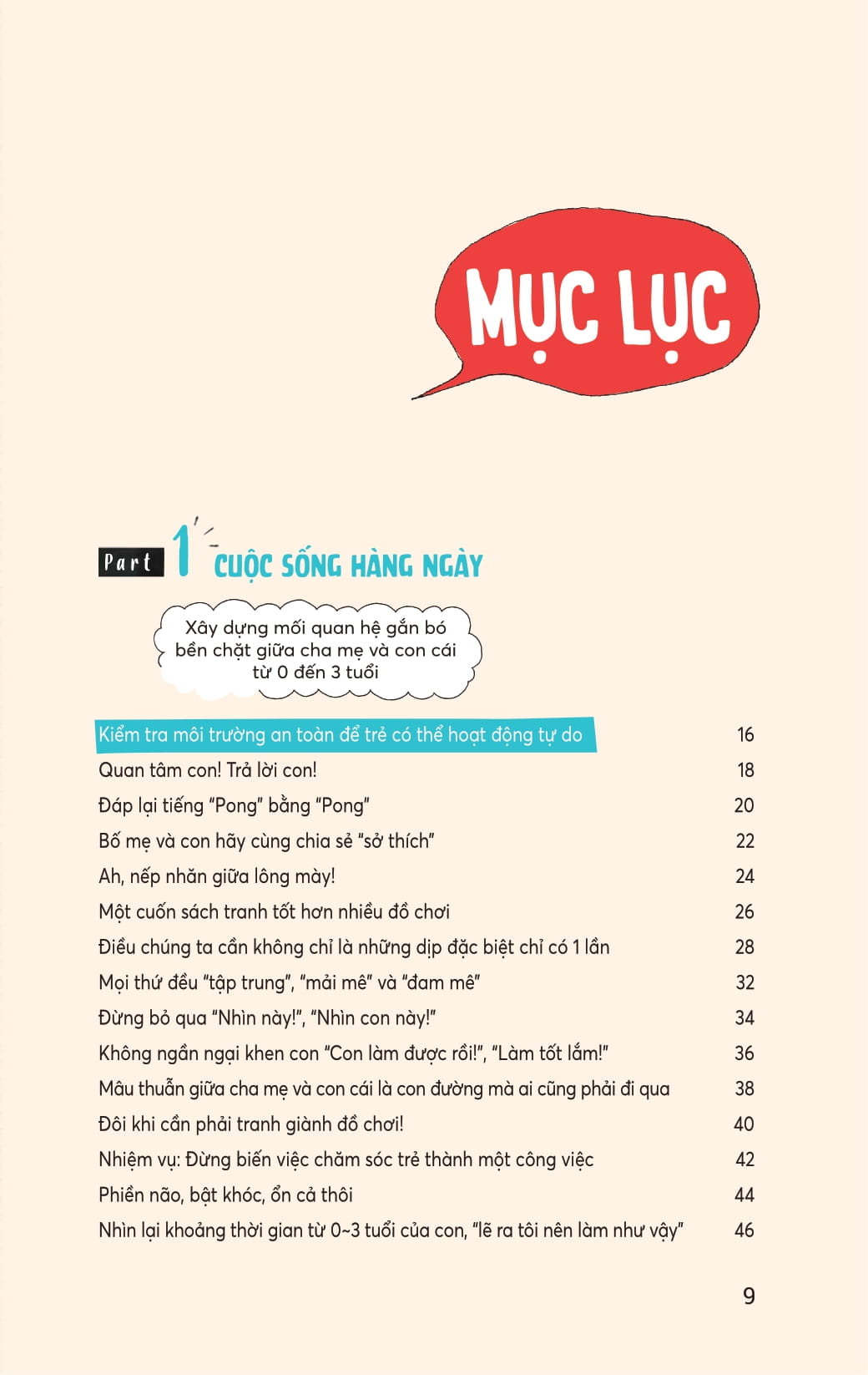 rèn luyện tư duy não bộ cho trẻ 0-3 tuổi - Ảnh 3