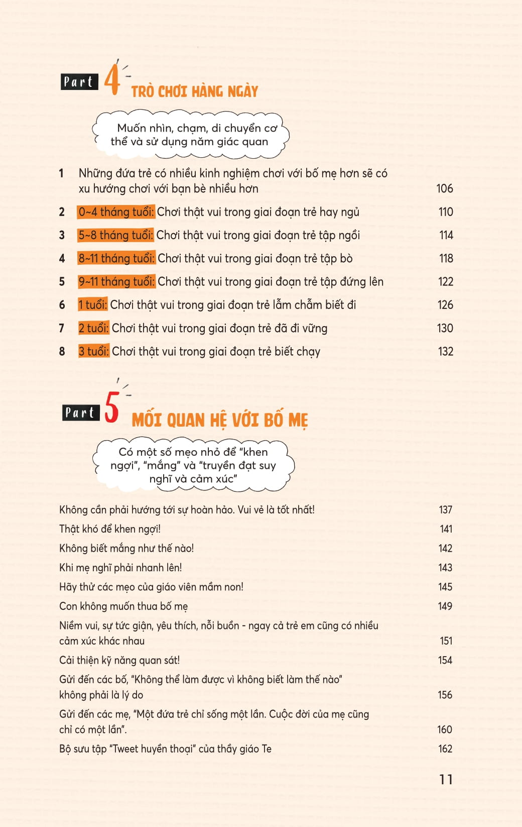 rèn luyện tư duy não bộ cho trẻ 0-3 tuổi - Ảnh 5