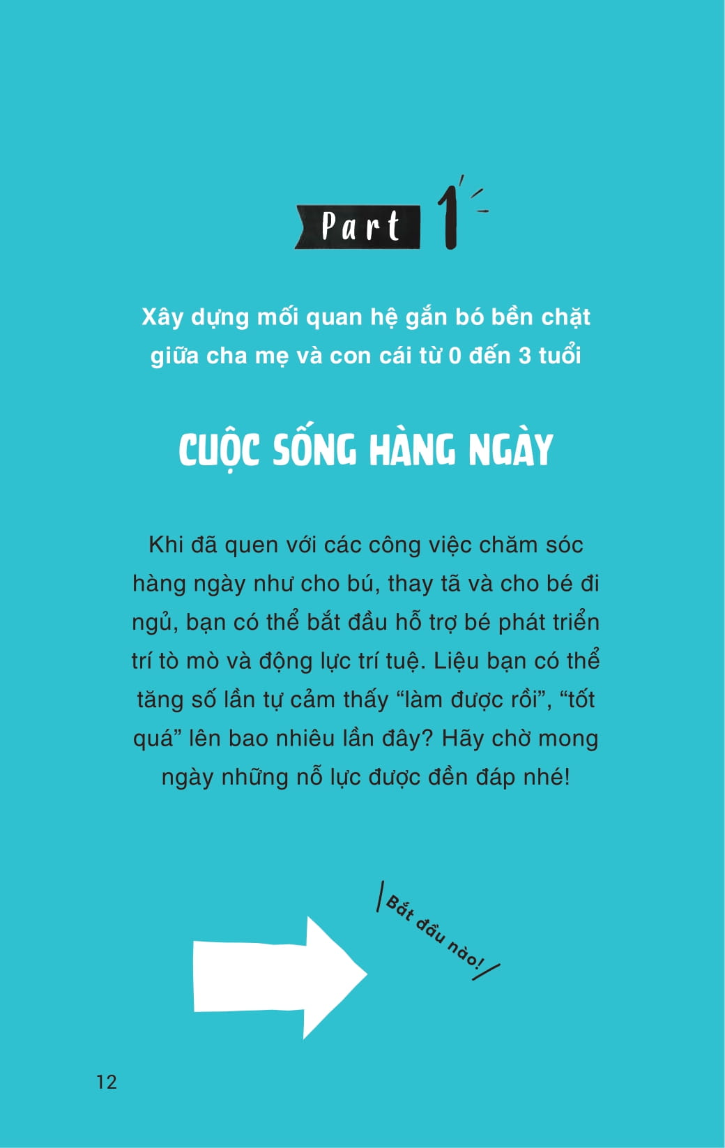 rèn luyện tư duy não bộ cho trẻ 0-3 tuổi - Ảnh 6
