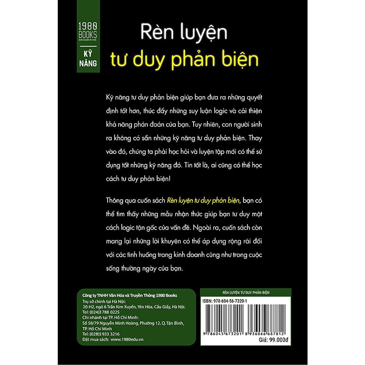 Rèn Luyện Tư Duy Phản Biện - Ảnh 3