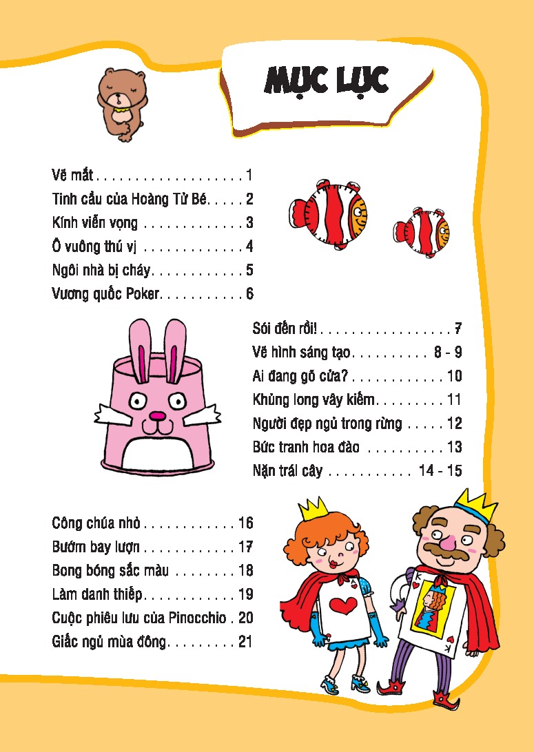 Rèn Luyện Tư Duy Tiền Tiểu Học - Thúc Đẩy Sáng Tạo Đột Phá - Cho Trẻ 5-6 Tuổi - Ảnh 4