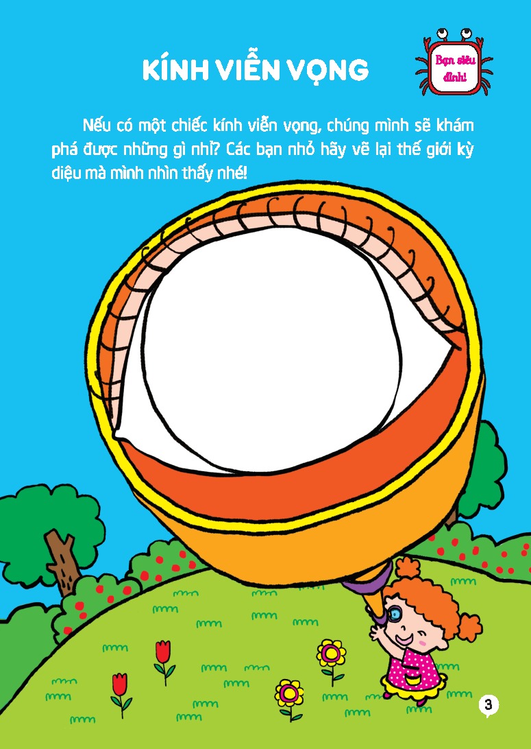 Rèn Luyện Tư Duy Tiền Tiểu Học - Thúc Đẩy Sáng Tạo Đột Phá - Cho Trẻ 5-6 Tuổi - Ảnh 8