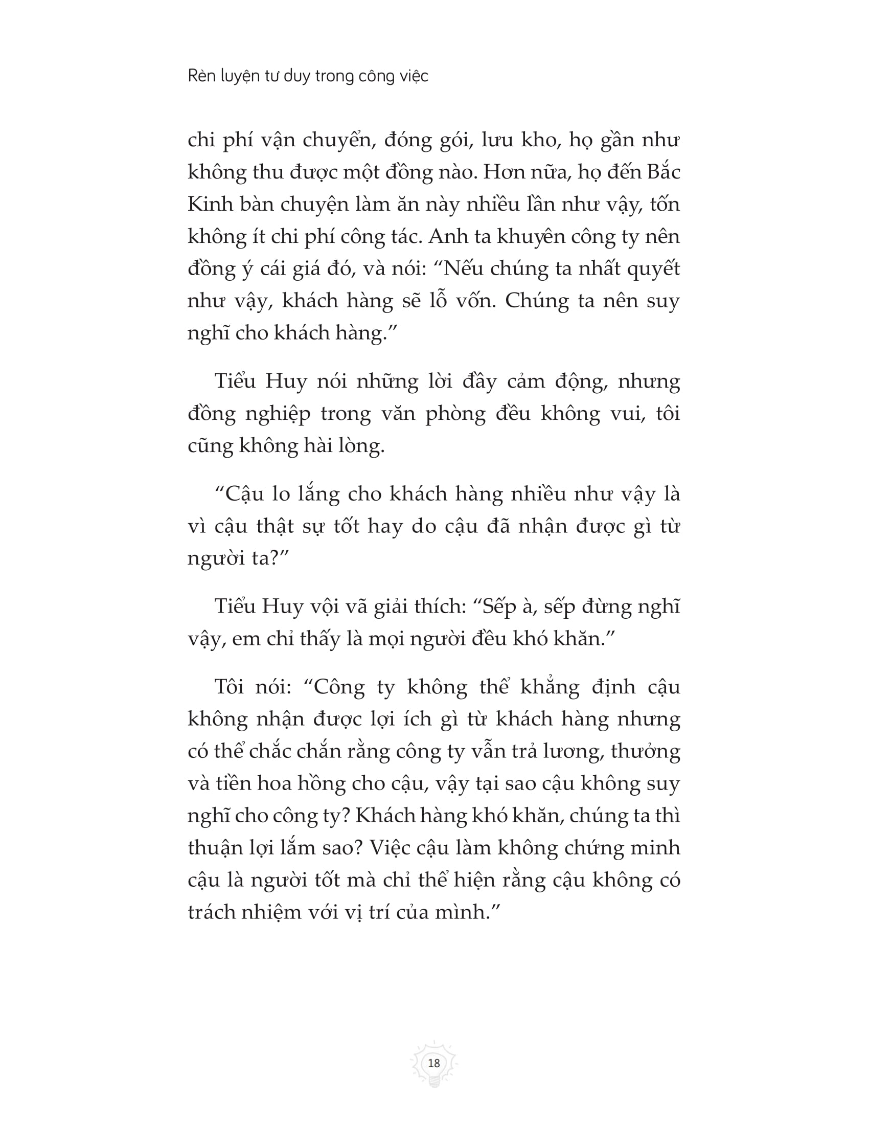 rèn luyện tư duy trong công việc - Ảnh 12