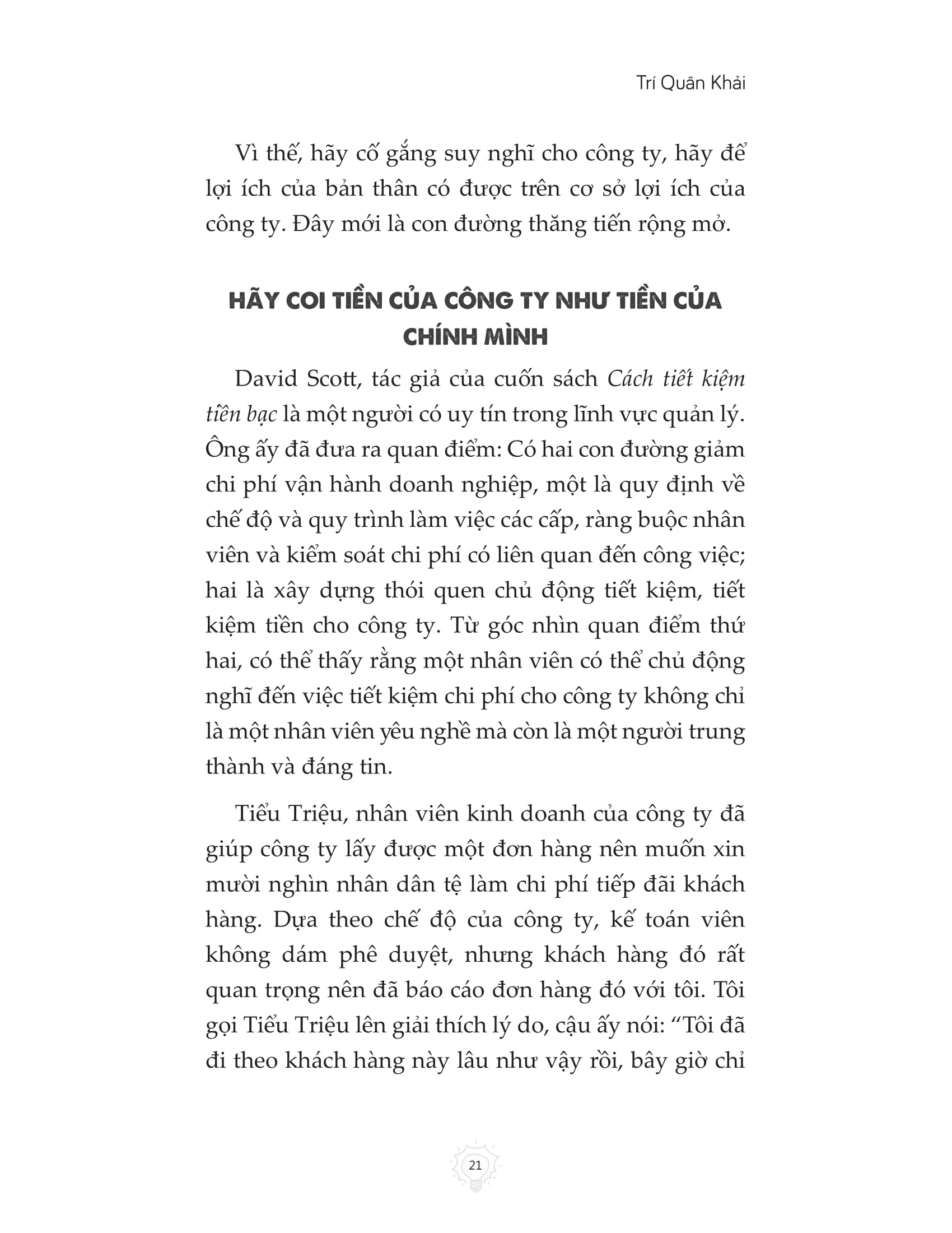 rèn luyện tư duy trong công việc - Ảnh 15